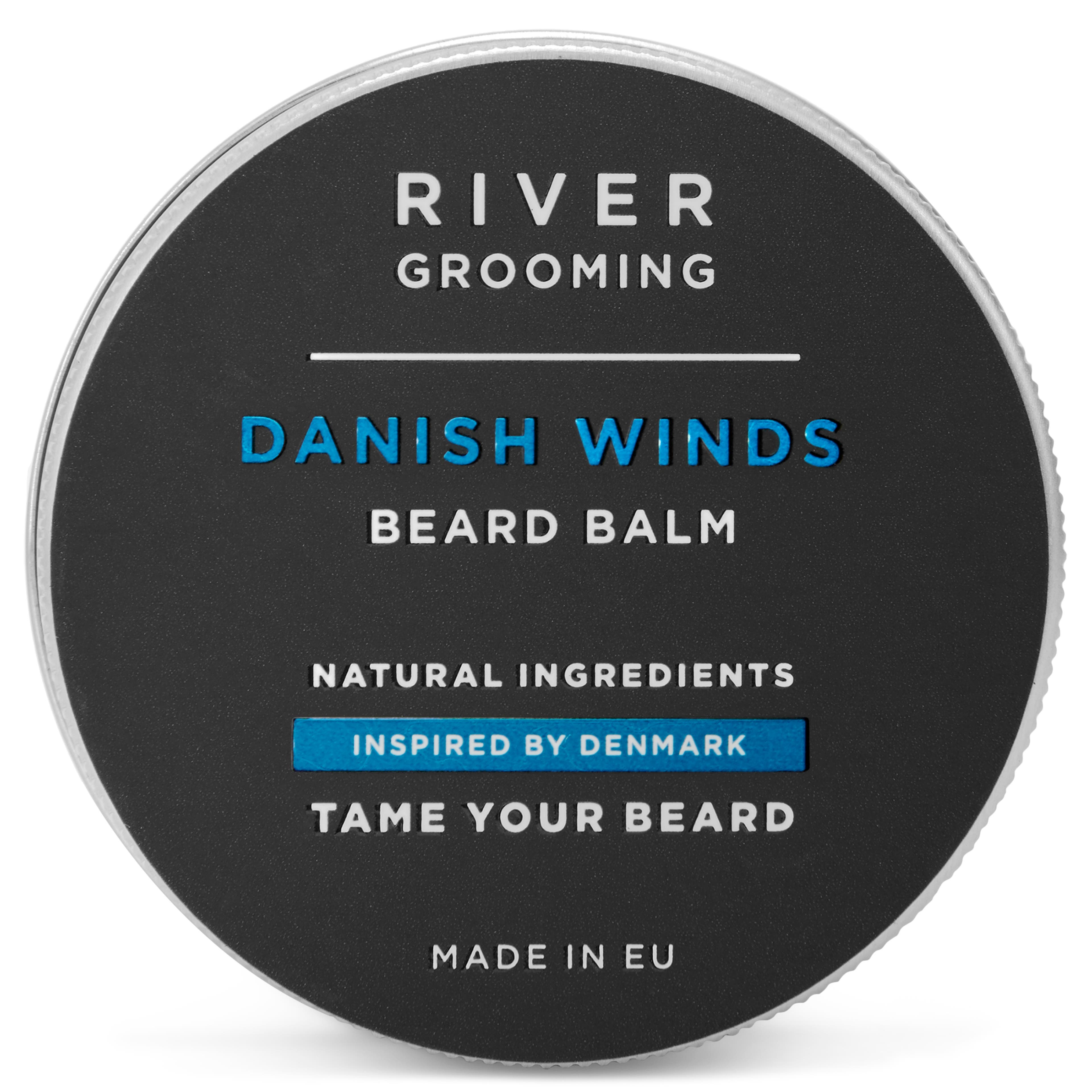 Bálsamo para barba Danish Winds 