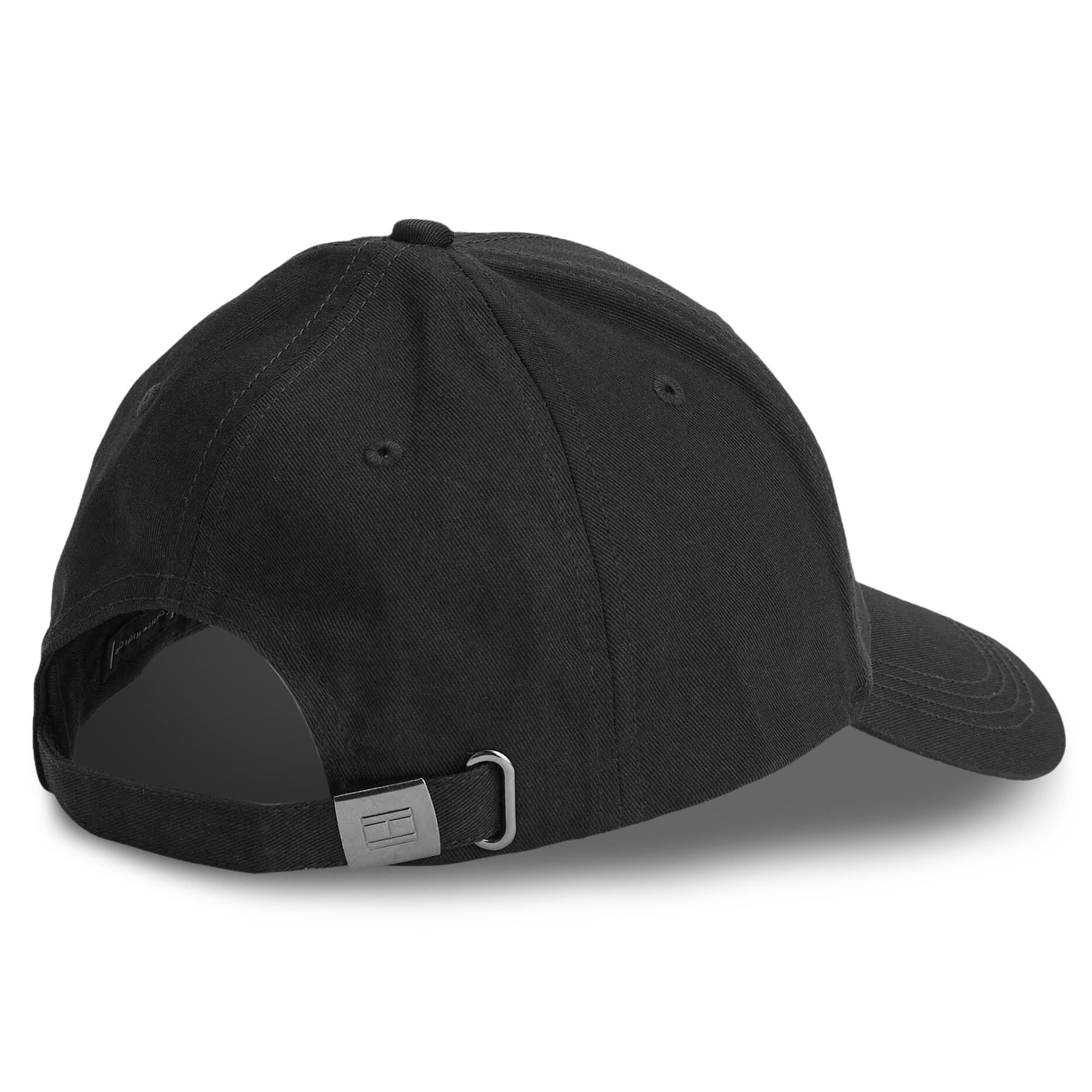 Șapcă de baseball clasică Tommy Hilfiger neagră - 4