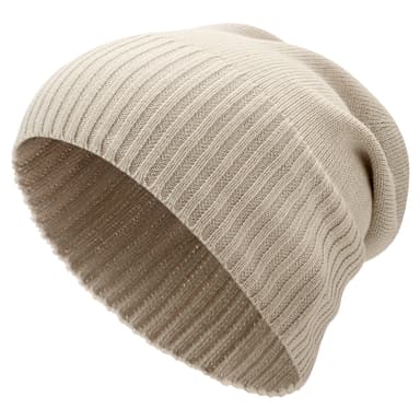 Konrad Kite | Υπόλευκο Ελαφρύ Σκουφάκι Beanie από Οργανικό Βαμβάκι Konrad Kite | Υπόλευκο Ελαφρύ Σκουφάκι Beanie από Οργανικό Βαμβάκι