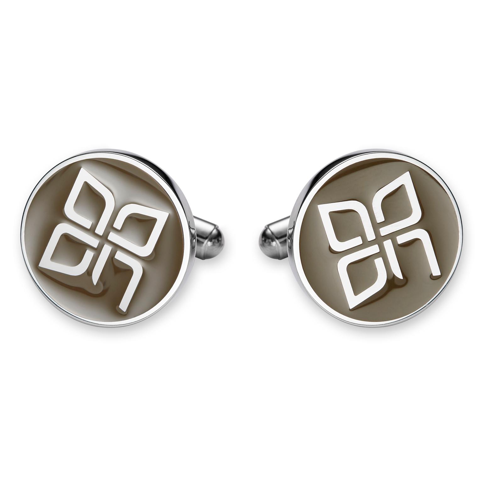 Bazyli Geo Remix Cufflinks Bazyli Geo Remix Cufflinks