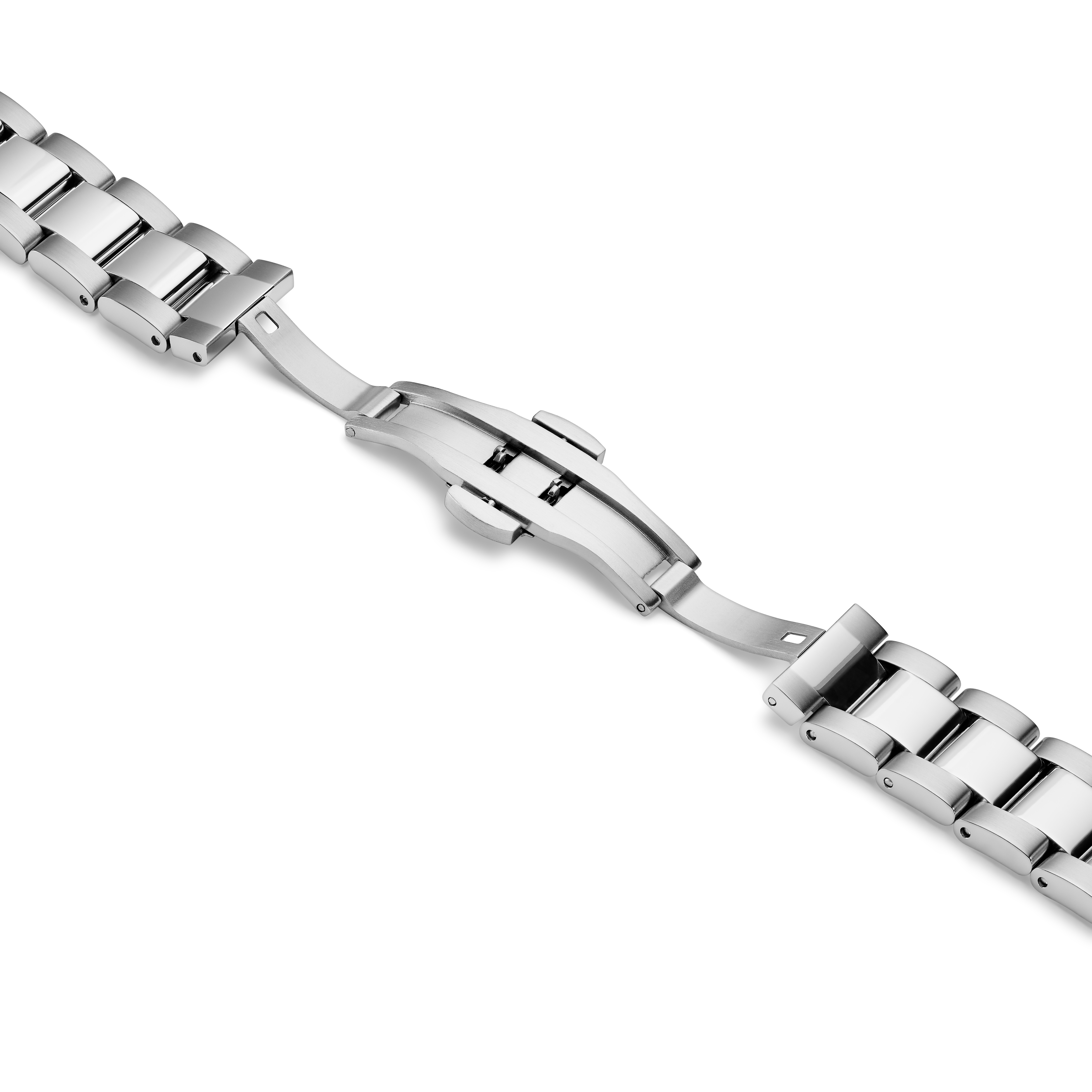 レビュー高評価の商品！ Eric | Green and Silver-tone Stainless Steel Watch with Day 時計