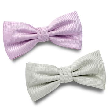 Spring Pre-Tied Bow Tie Set Spring Pre-Tied Bow Tie Set