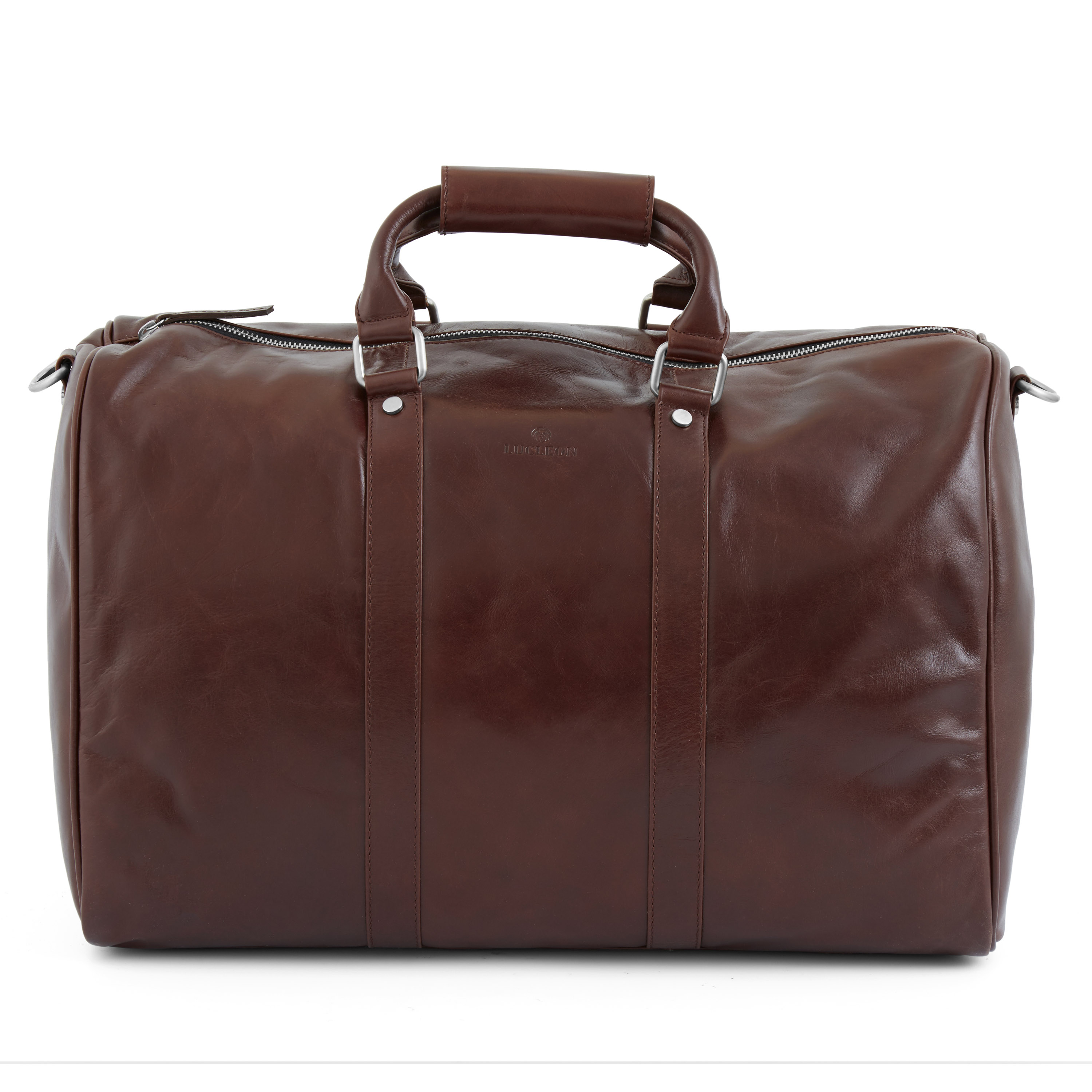 Wąska sportowa brązowa torba Jasper - 2