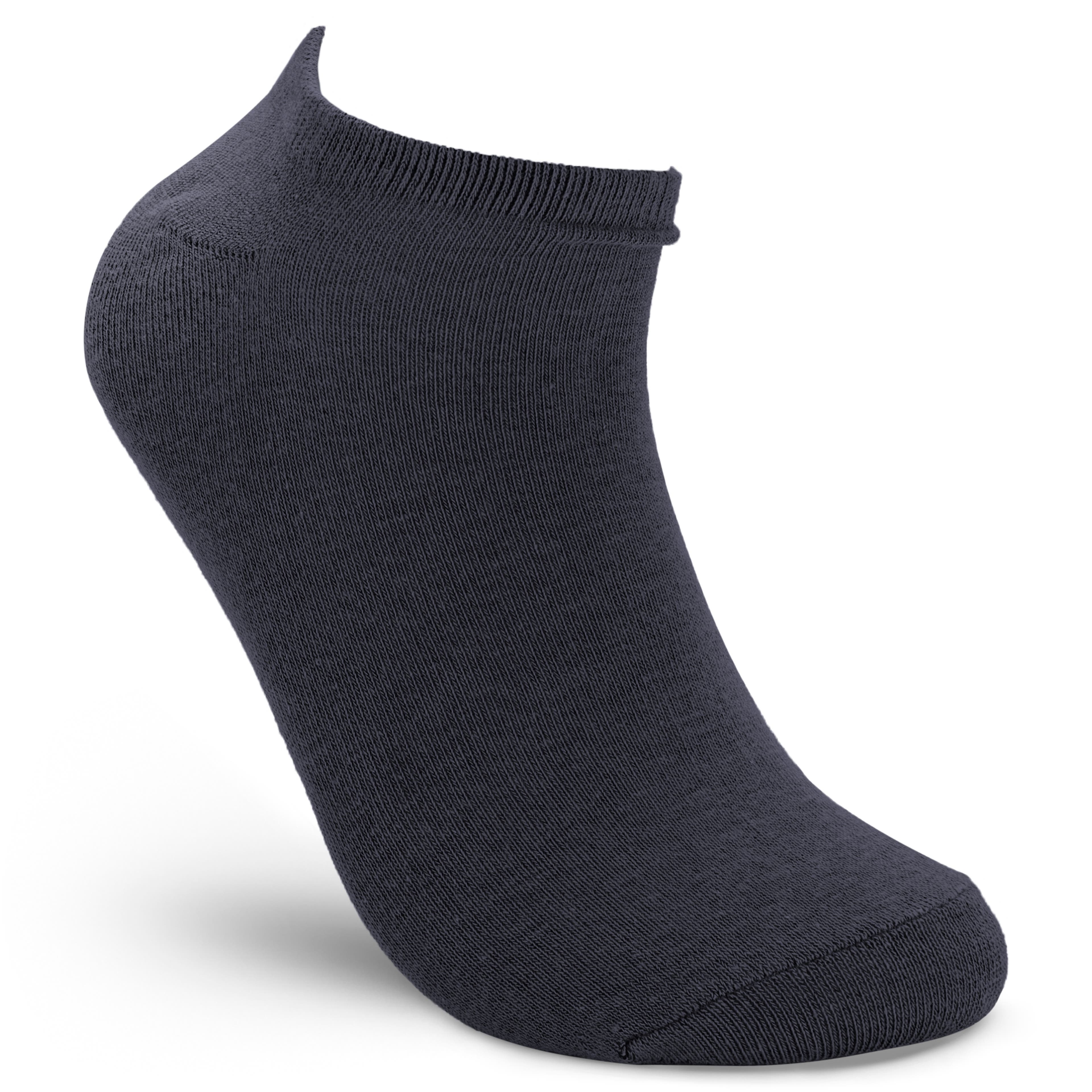 Magnus | Graphit Knöchel-Socken
