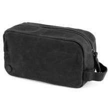 Crne torbe za toaletne potrepštine