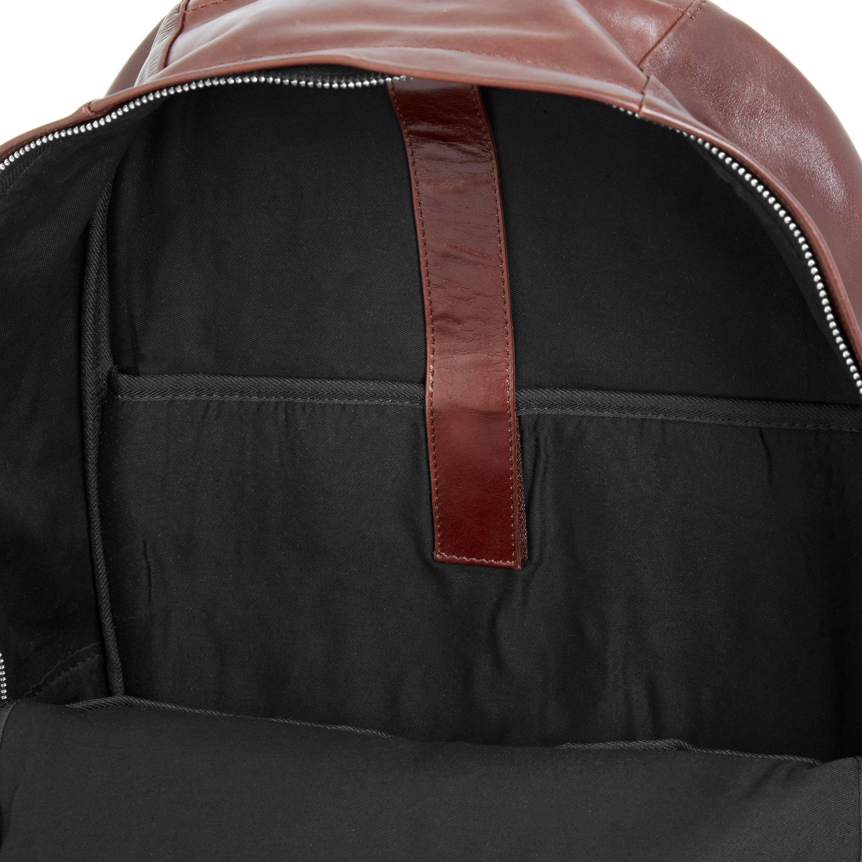 Bruine Kllassieke Jasper Backpack - 13