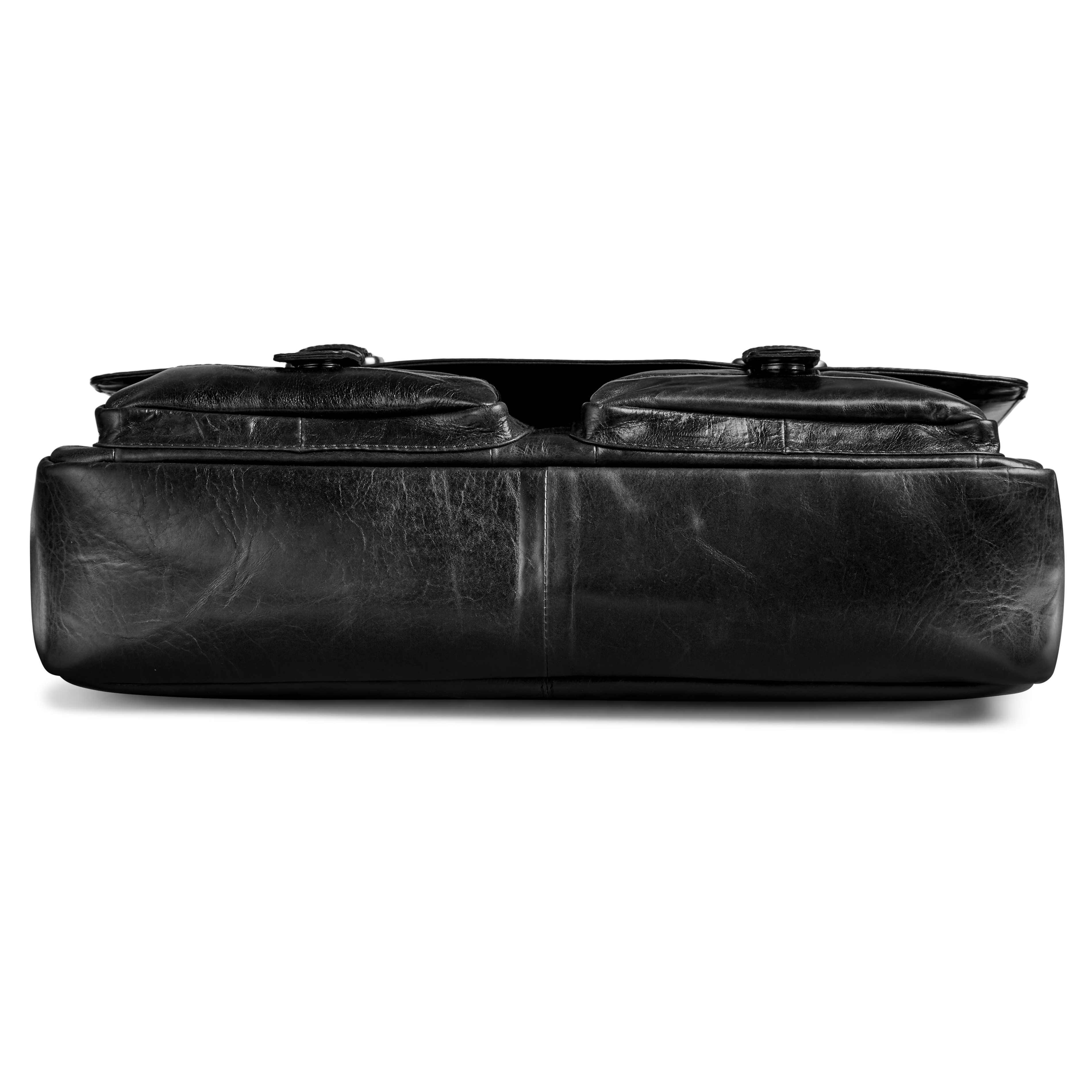 Svart Jasper Skulderveske - 5