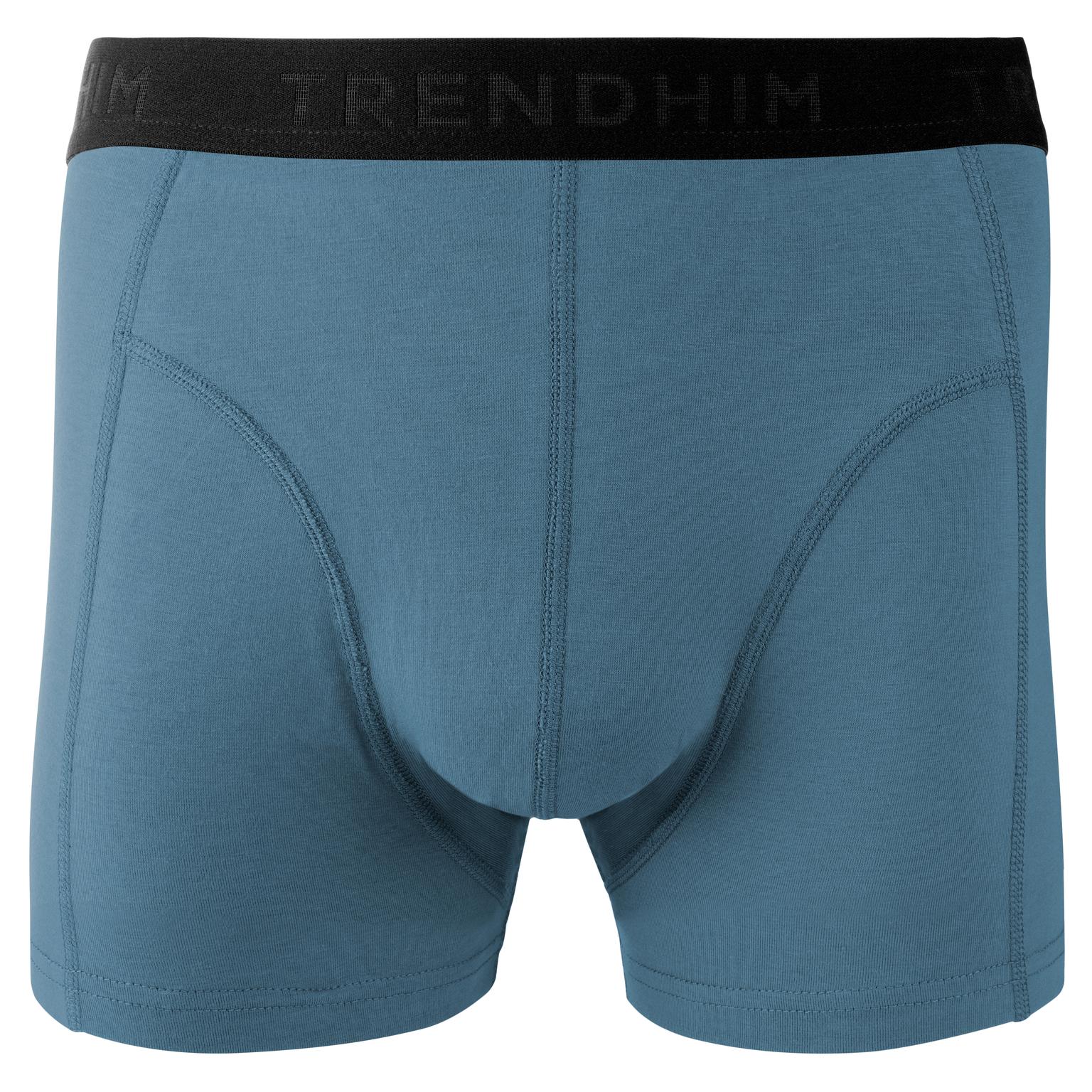 FreeFeel | Zili bambusa auduma bokseršorti FreeFeel | Zili bambusa auduma bokseršorti