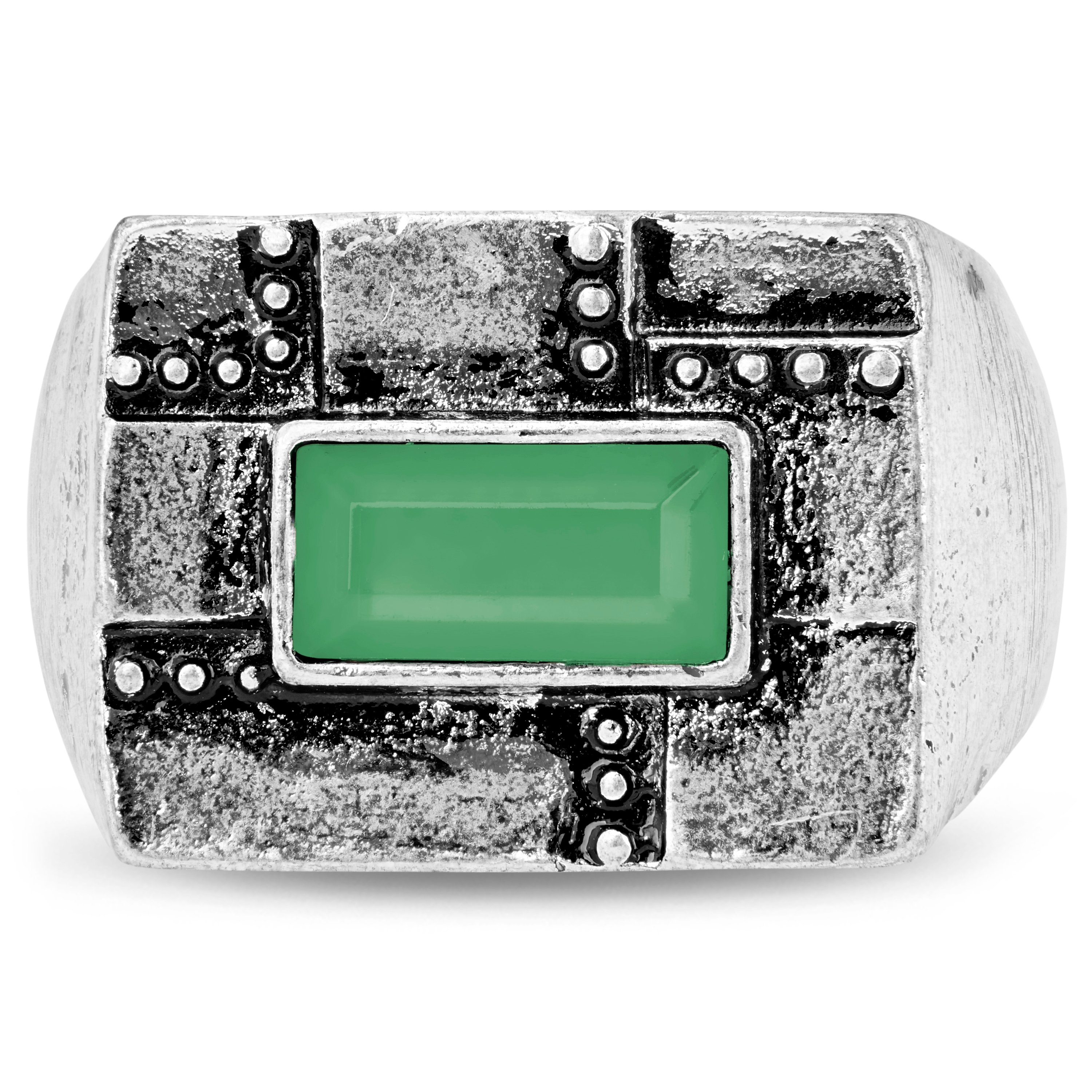 Green Millerring - 4