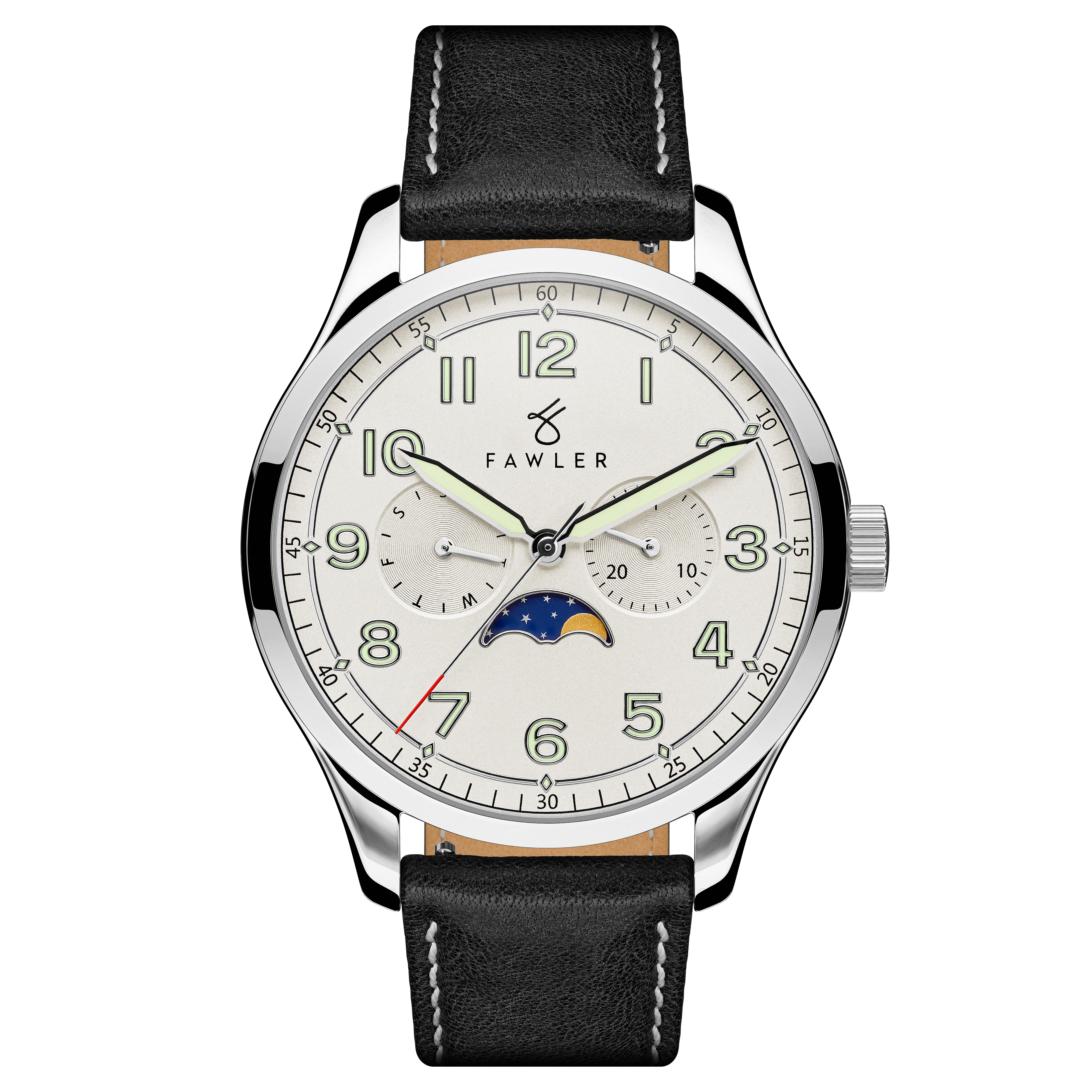 Orrin Fabricius | Ceas cu fazele lunii (Moonphase)