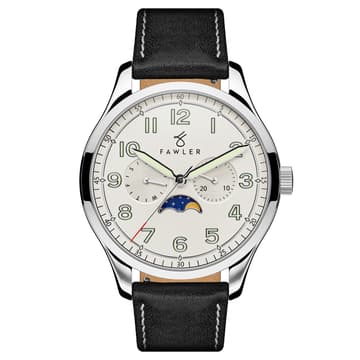 Orrin Fabricius | Ceas cu fazele lunii (Moonphase) Orrin Fabricius | Ceas cu fazele lunii (Moonphase)