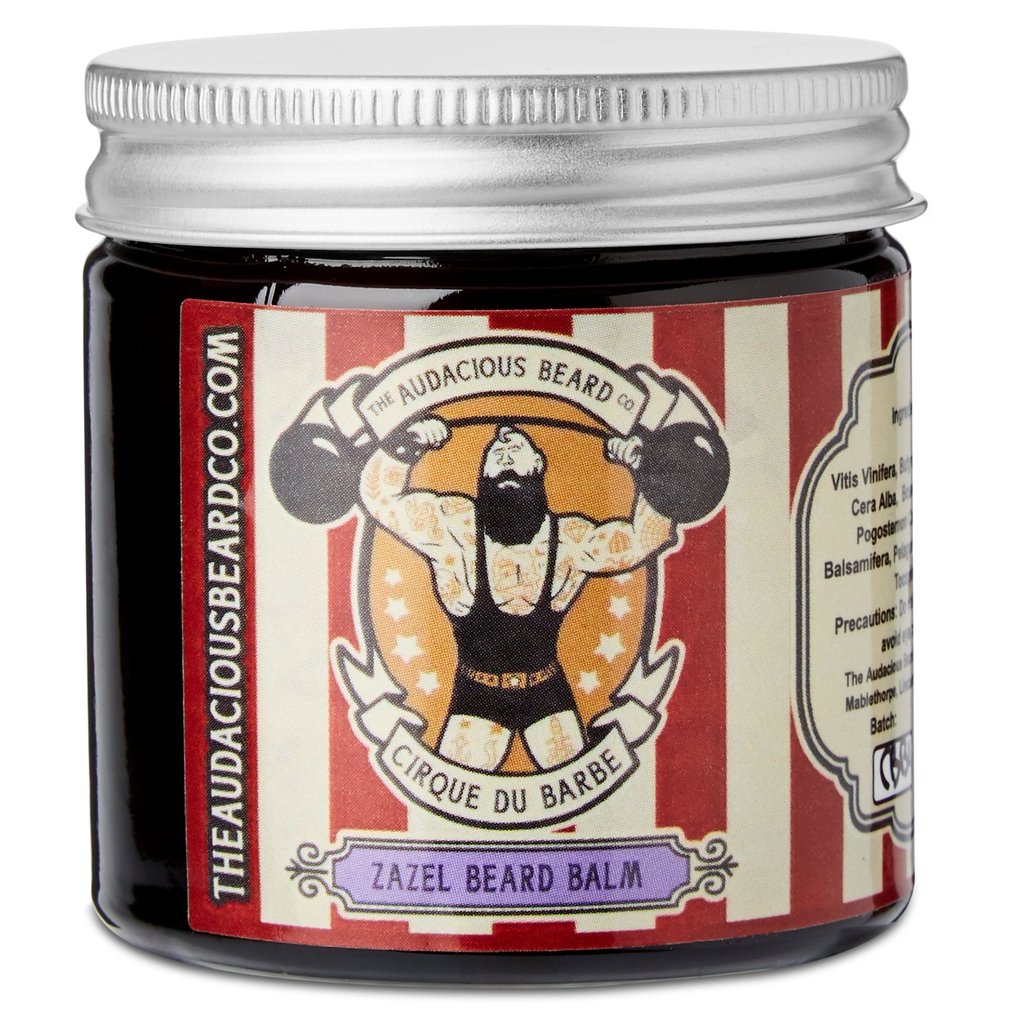 Zazel partabalsami - 1