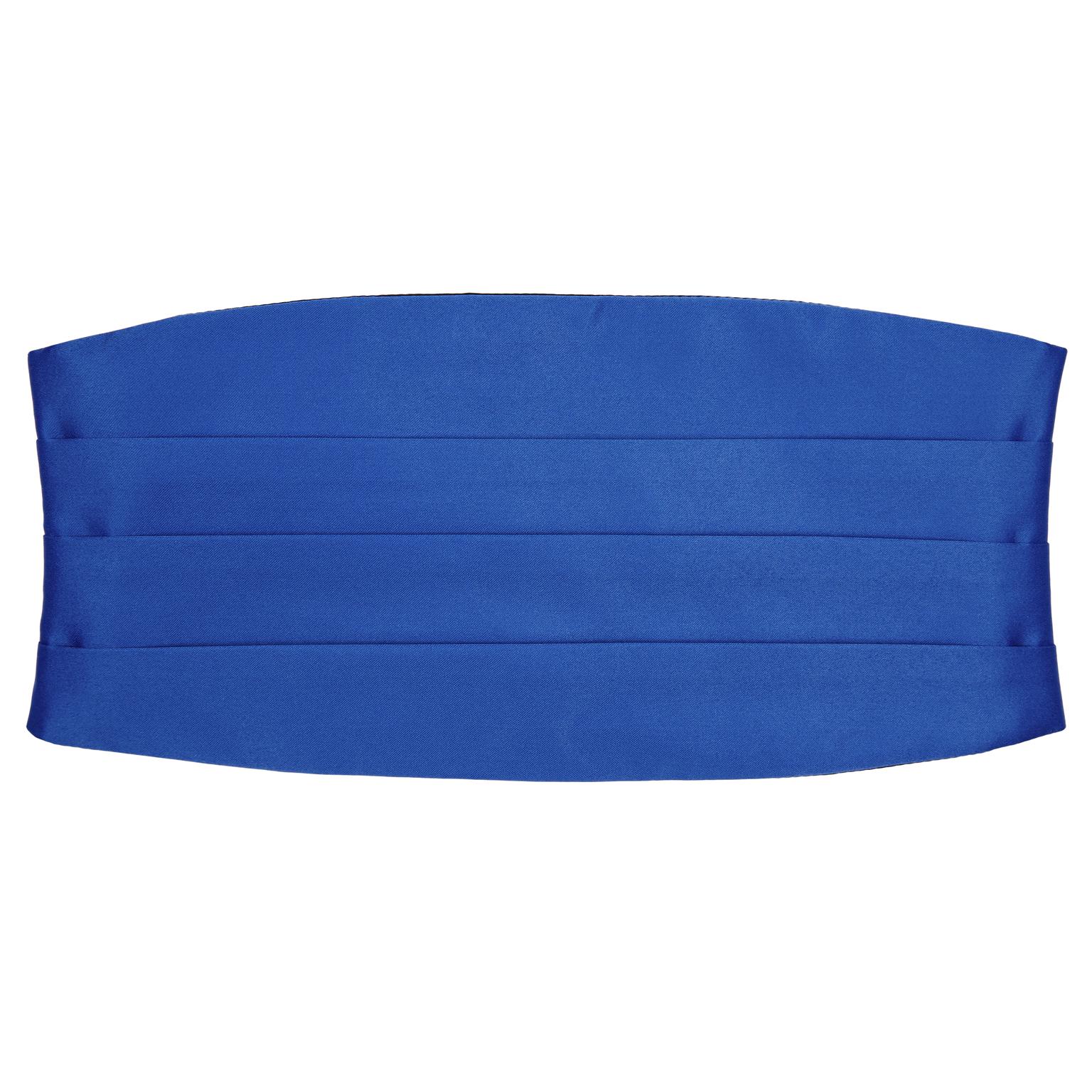 Ceinture de smoking bleu TND Basic Ceinture de smoking bleu TND Basic