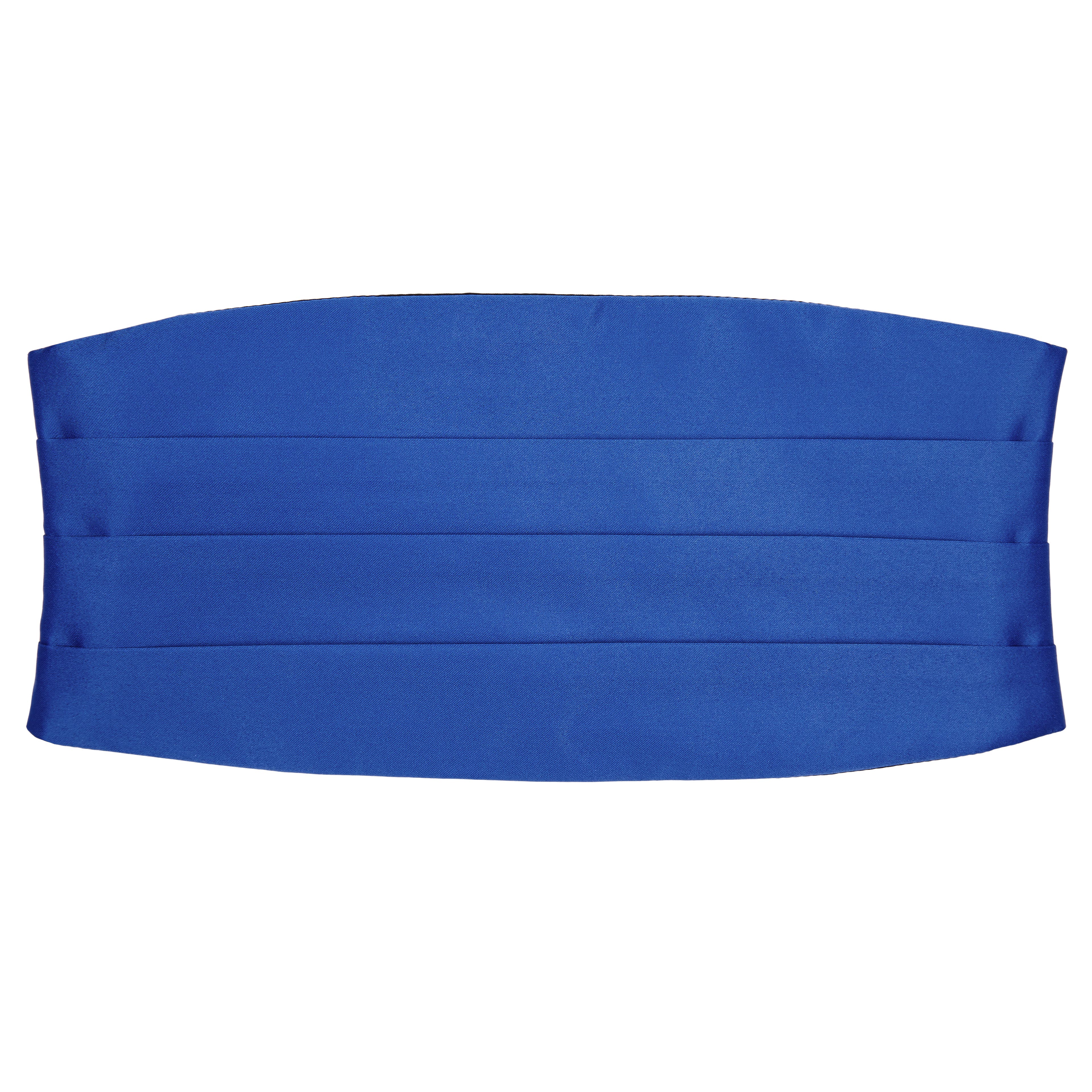 Cobalt Blue Basic Cummerbund