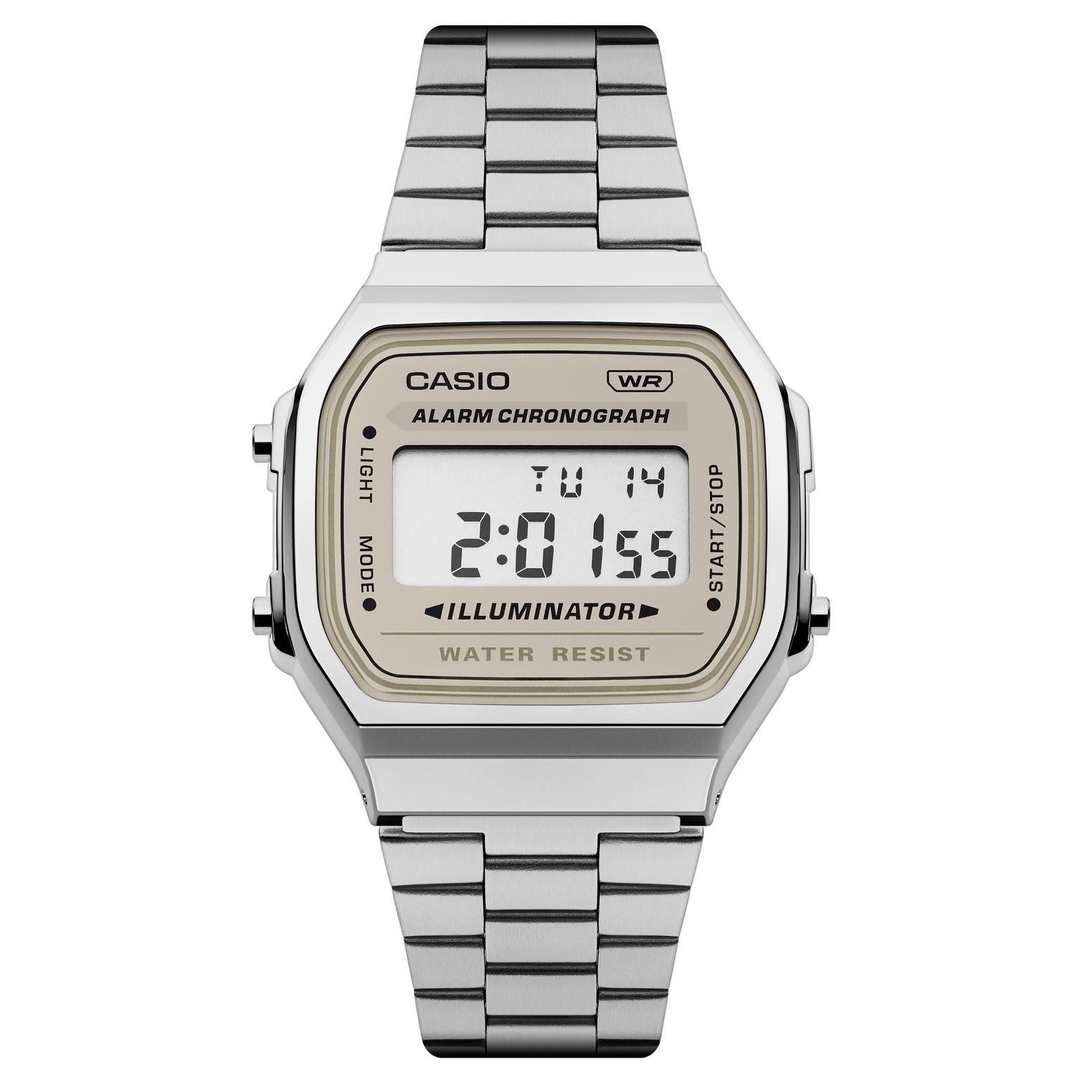 Casio Vintage A168WA-8AYES Casio Vintage A168WA-8AYES