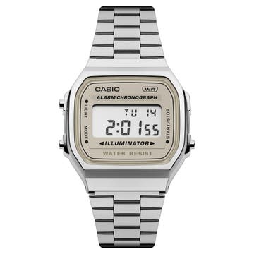 Casio Vintage A168WA-8AYES
Casio Vintage A168WA-8AYES
