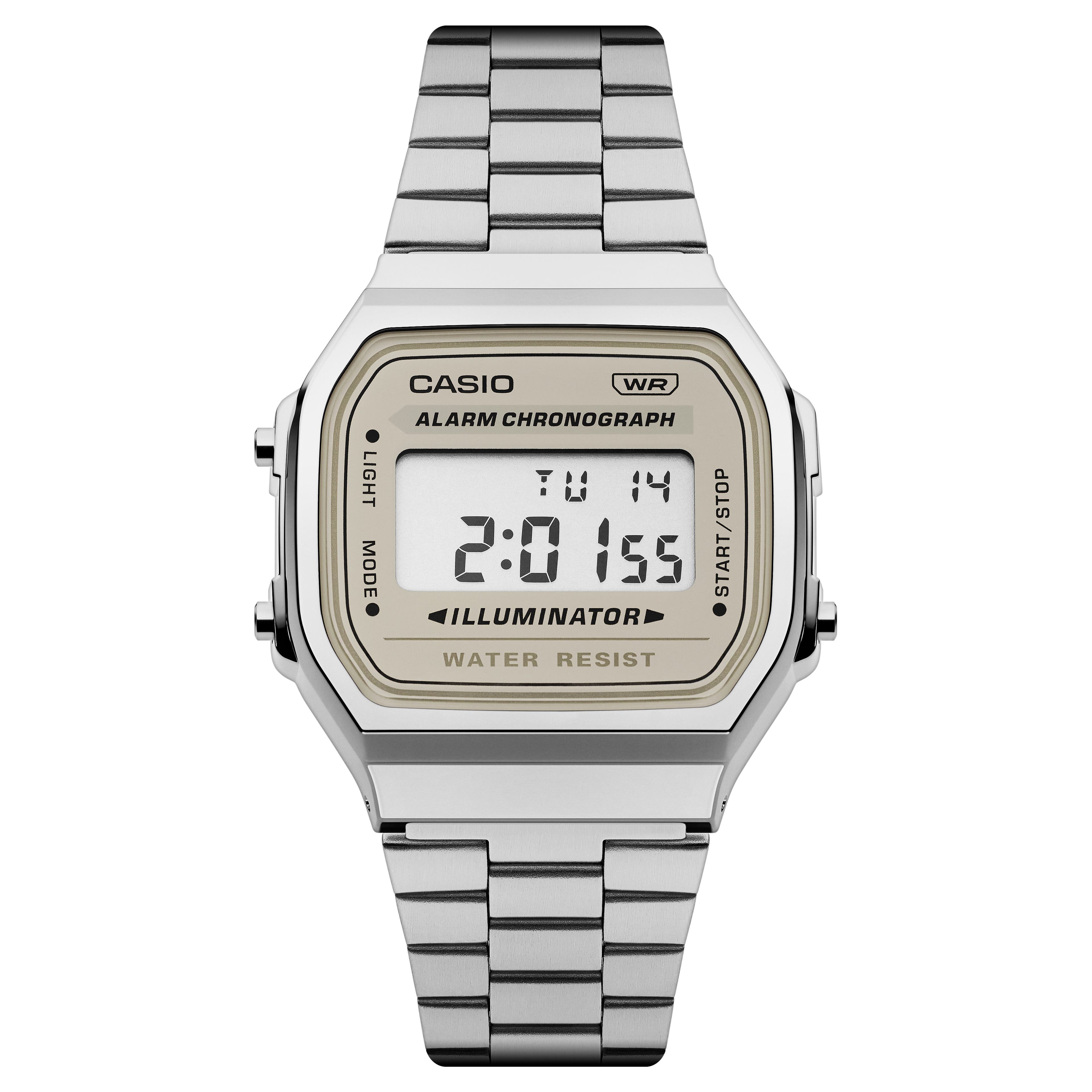 Casio Vintage A168WA-8AYES
Casio Vintage A168WA-8AYES