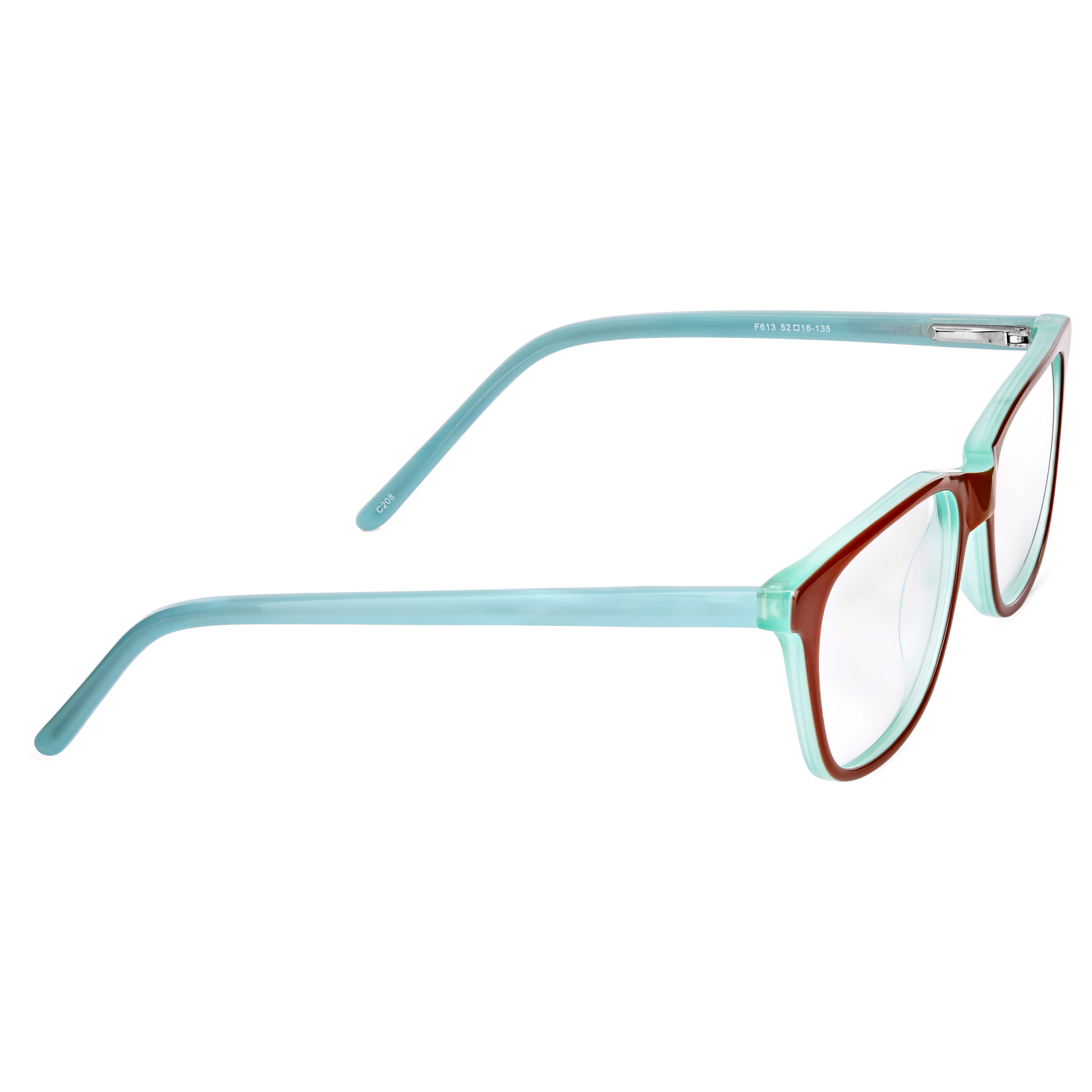 Blå och Röda Glasögon - 3