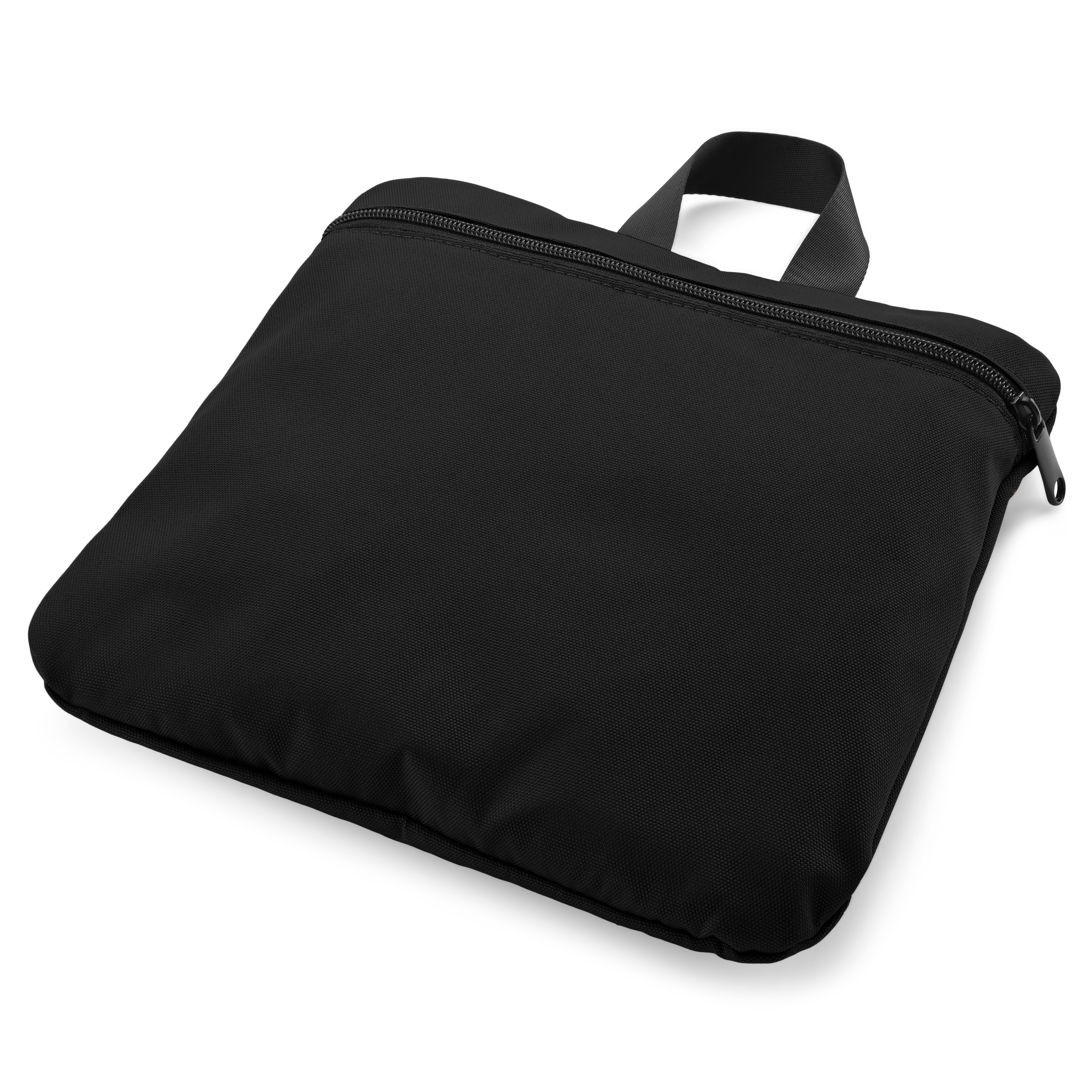 Lemont Schwarzer Faltbarer Rucksack - 2