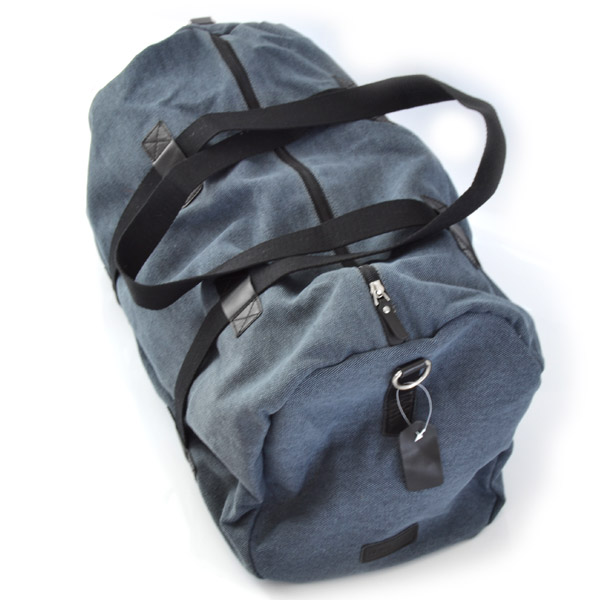 LUCLÉON - Navy Summer Bag - 2