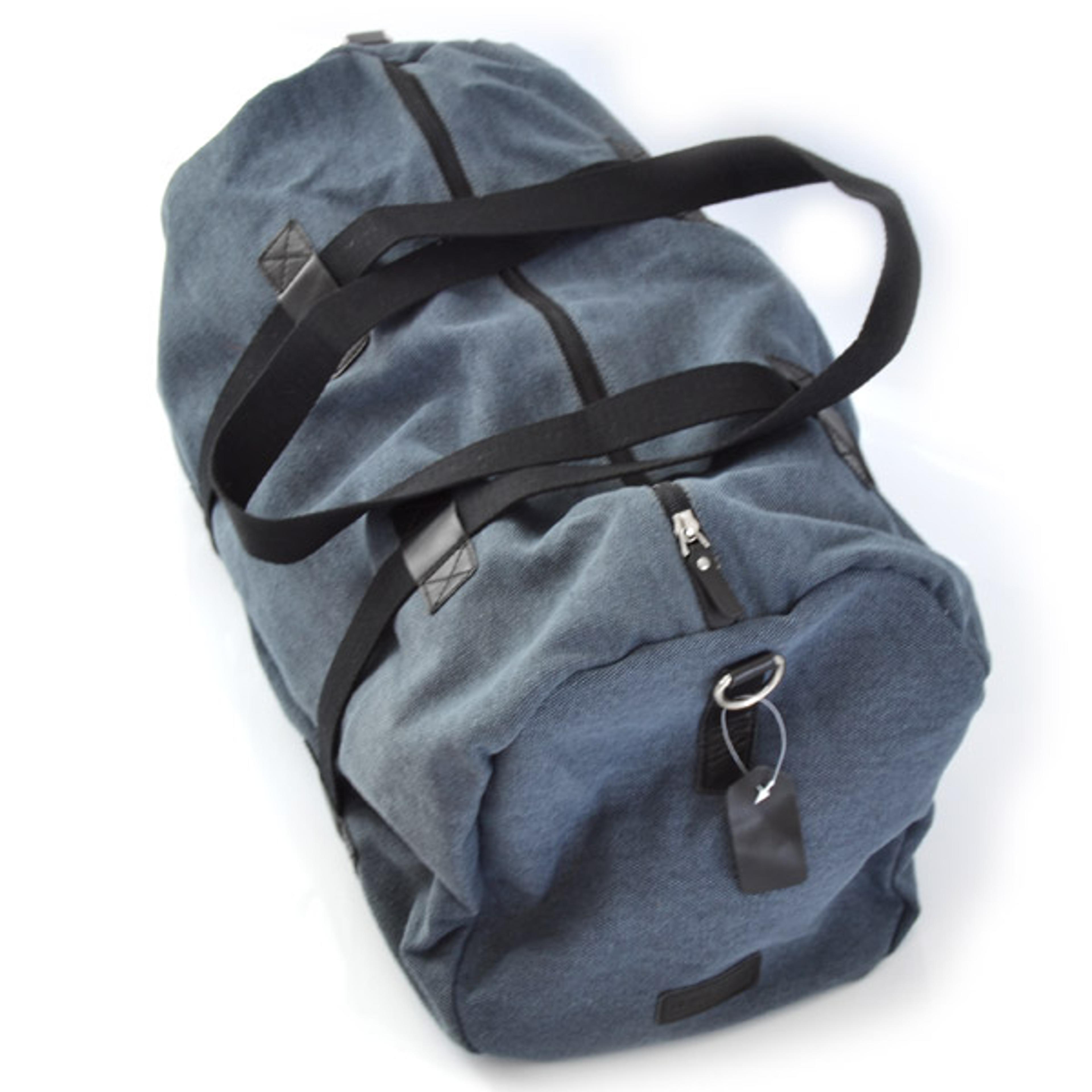 LUCLÉON - Navy Summer Bag - 2