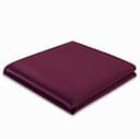 Crimson Satin Pocket Square Crimson Satin Pocket Square