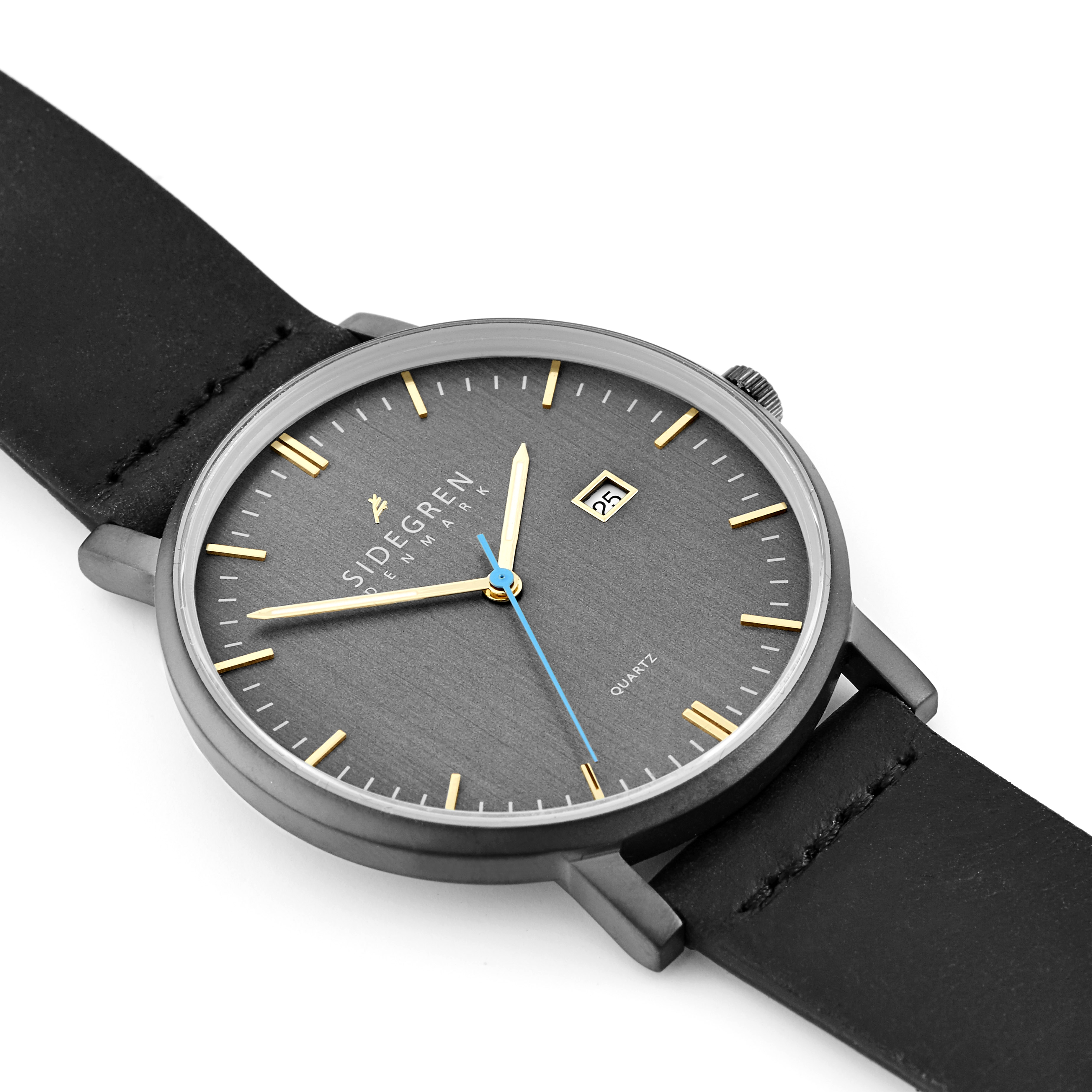 Charcoal Kevil Watch - 2