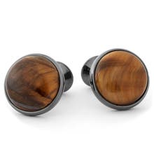 Wood Cufflinks