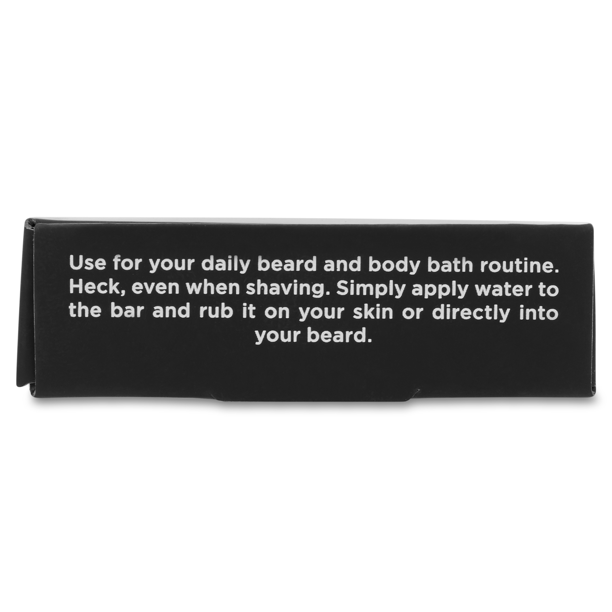 Danish Rum -parta- ja vartalosaippua - 3