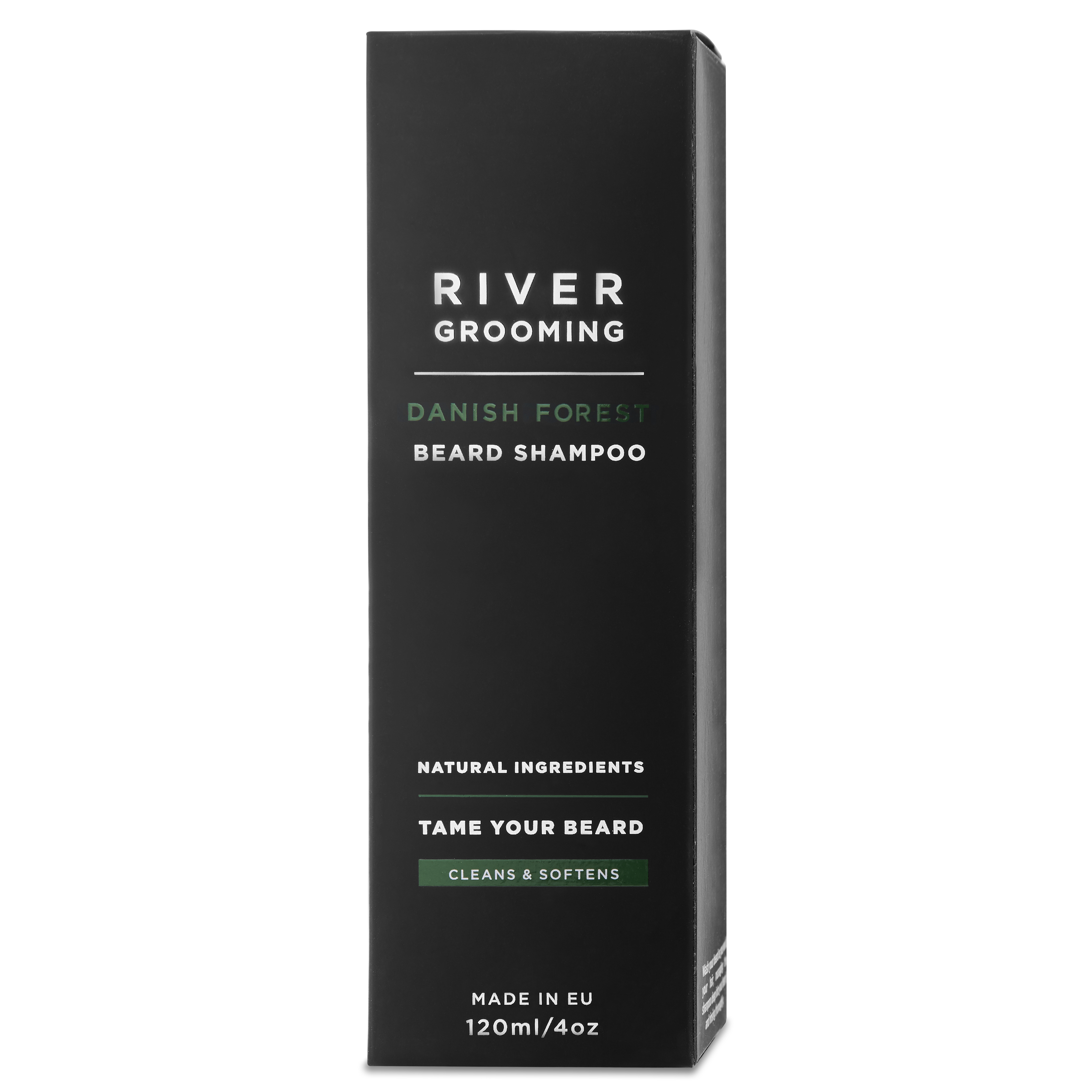 Danish Forest Bartshampoo - 7