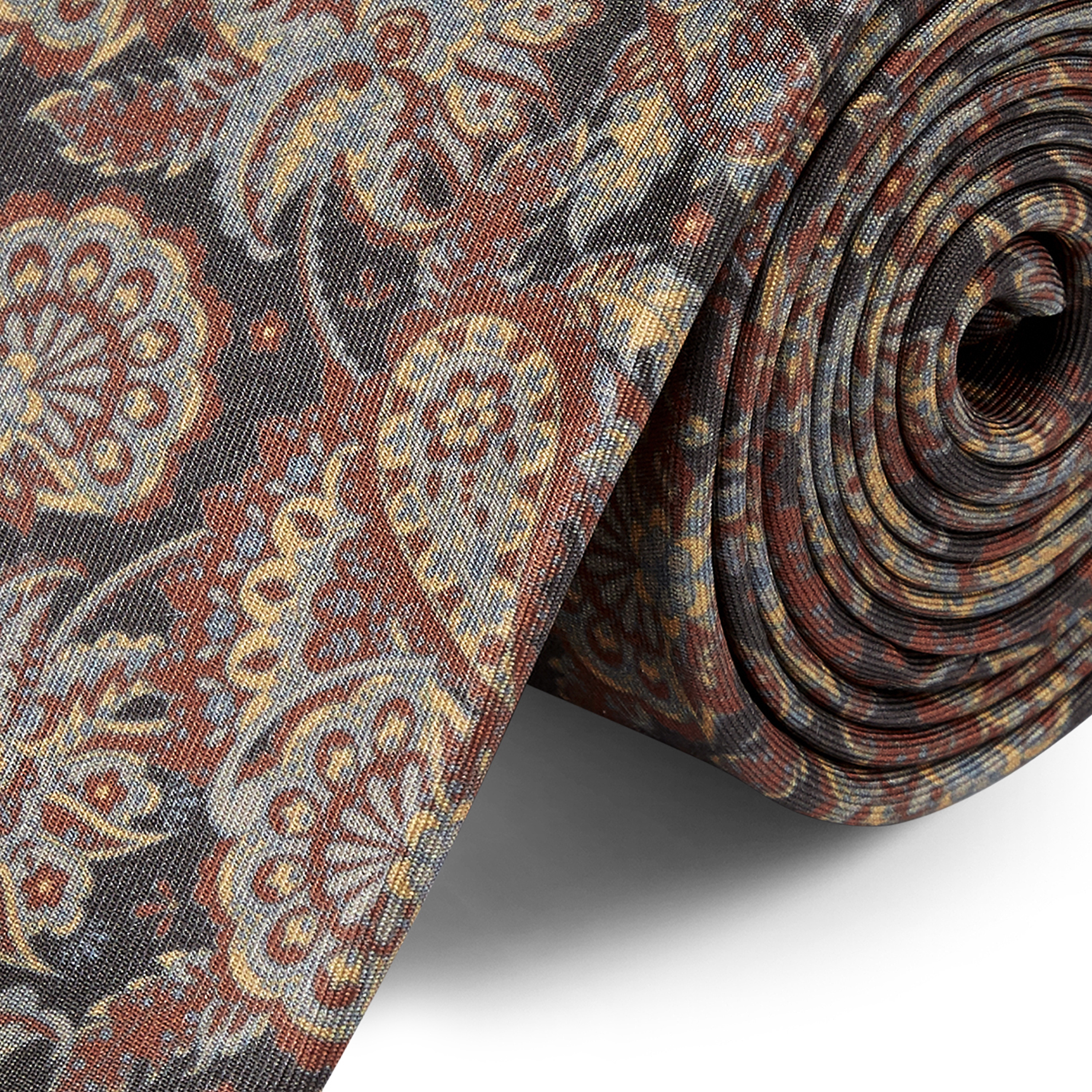 Bilal Boho Silkeslips - 2