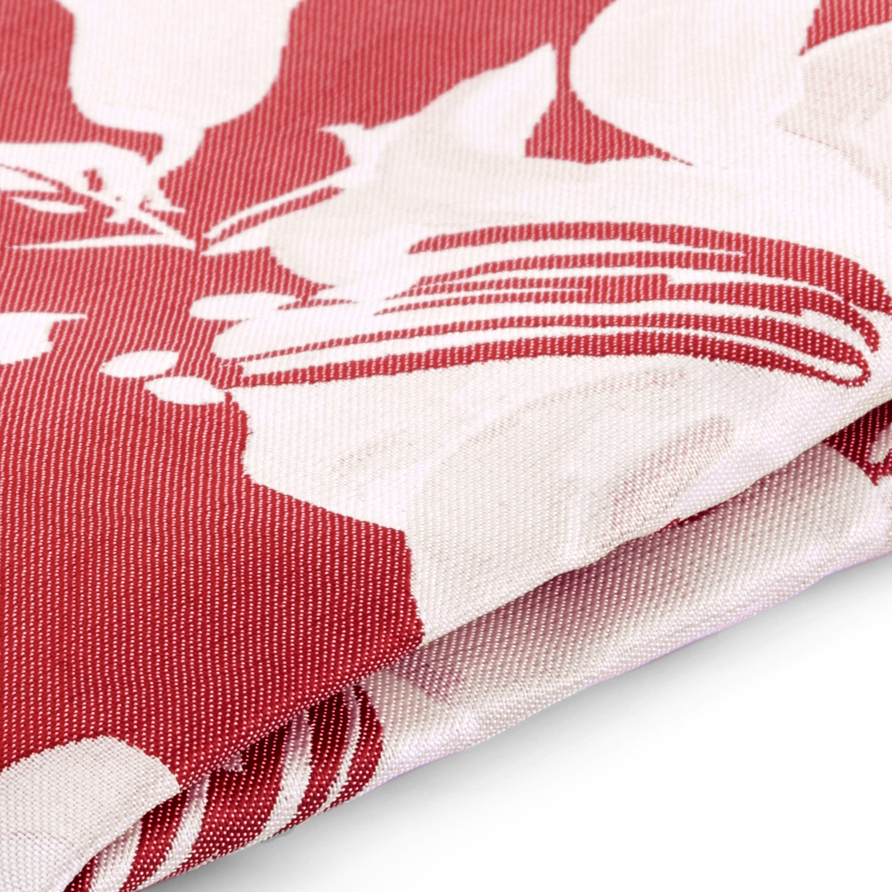 Pañuelo de bolsillo floral - 2