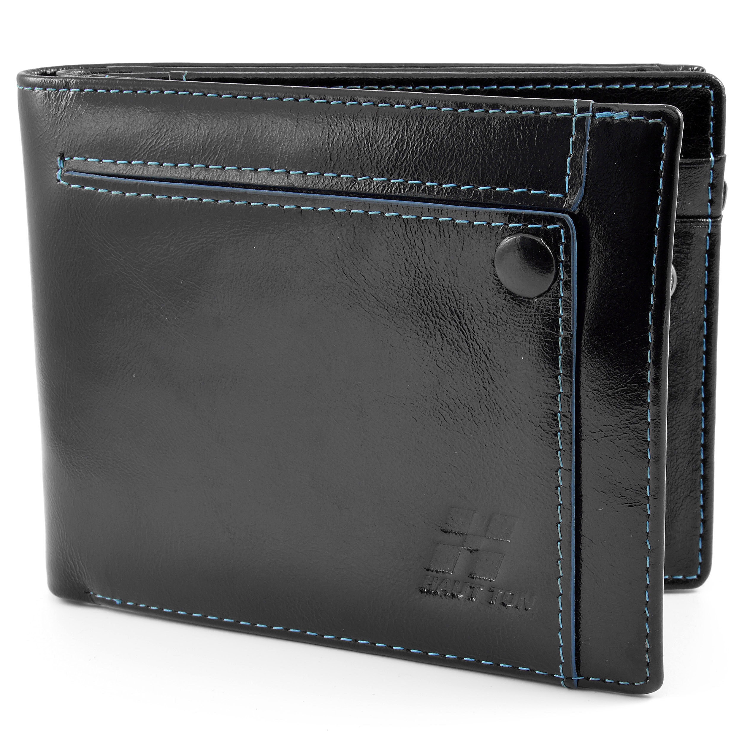 Leren Portemonnee Model Alain - 1