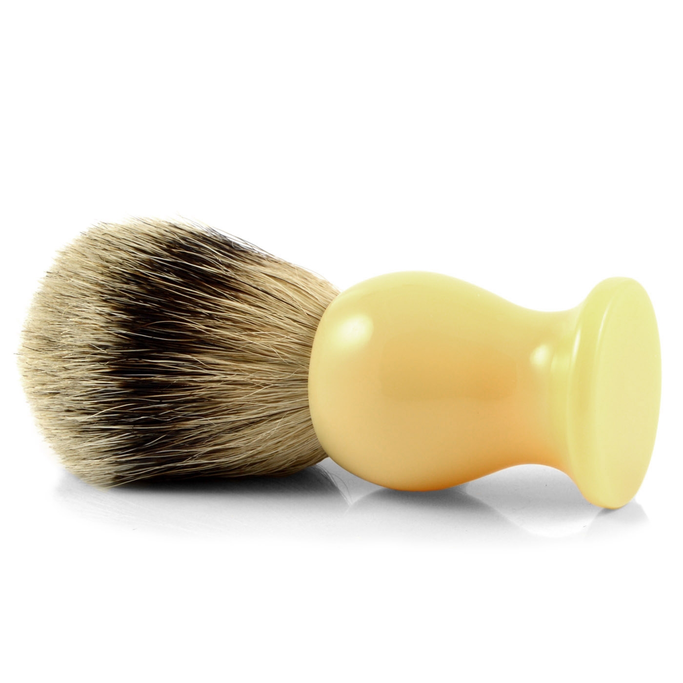 Resin Best Badger Shaving Brush - 2