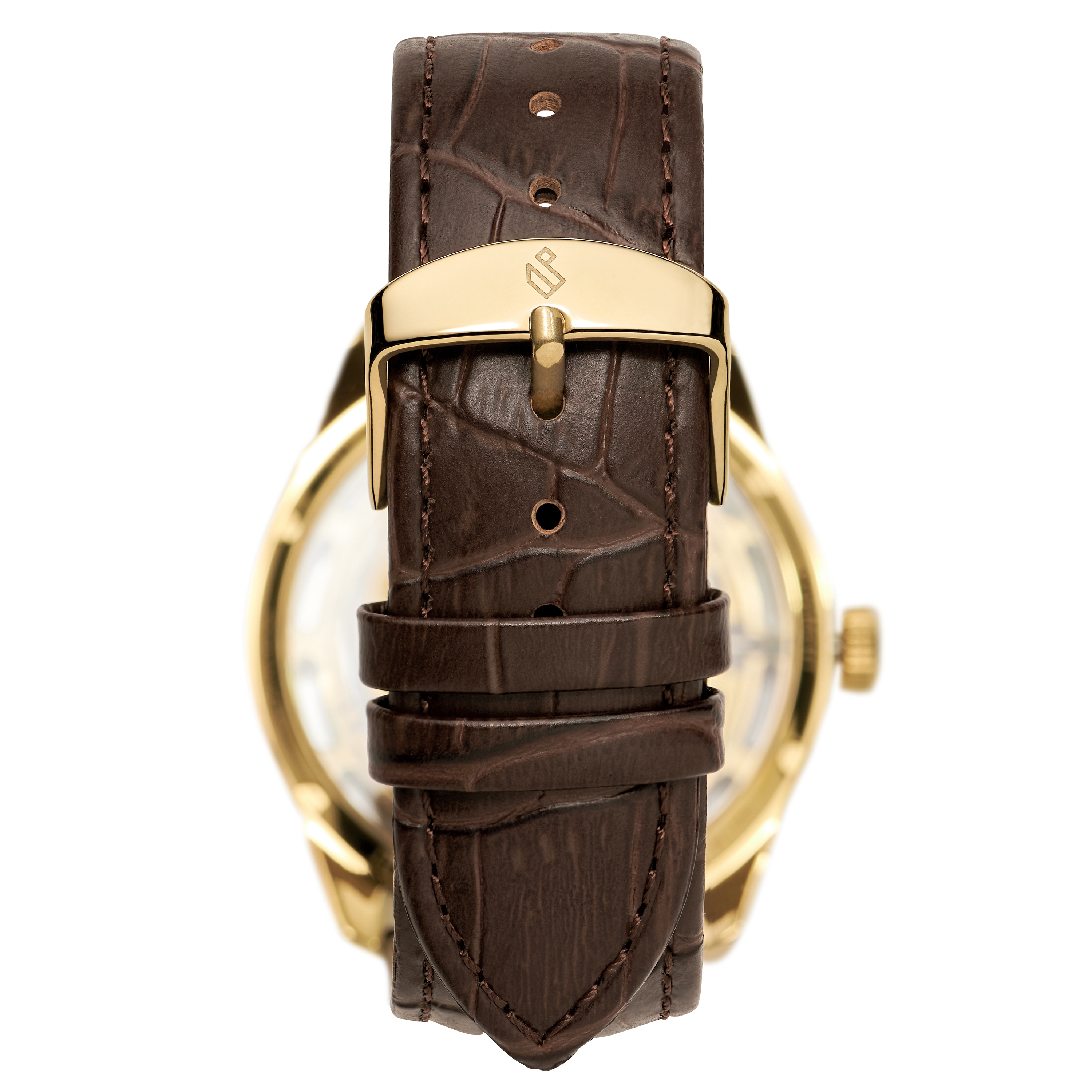 Steele Motus automaatne skeleton käekell - 6