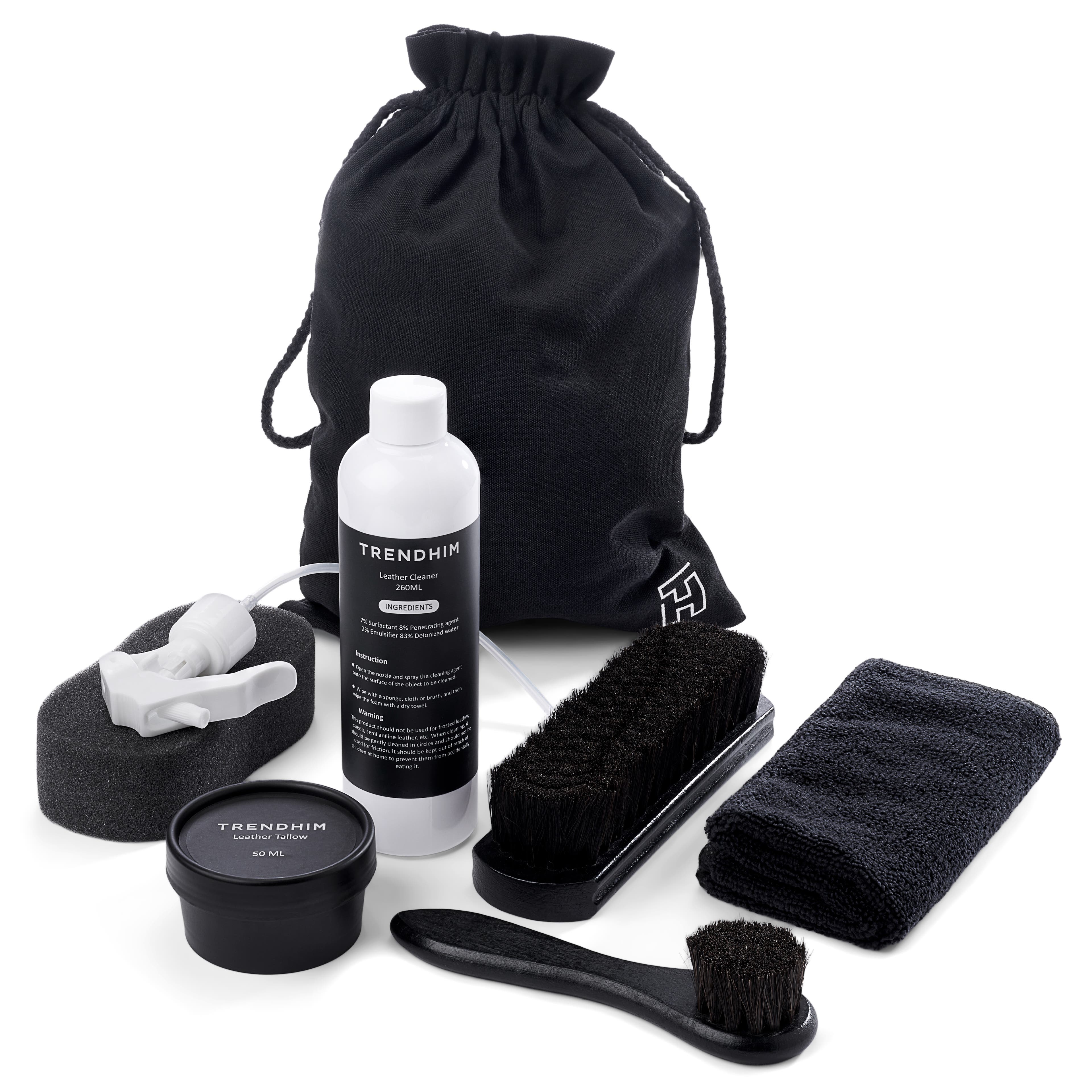 Σετ για Καθαρισμό Δερμάτων & Leather Tallow Σετ για Καθαρισμό Δερμάτων & Leather Tallow
