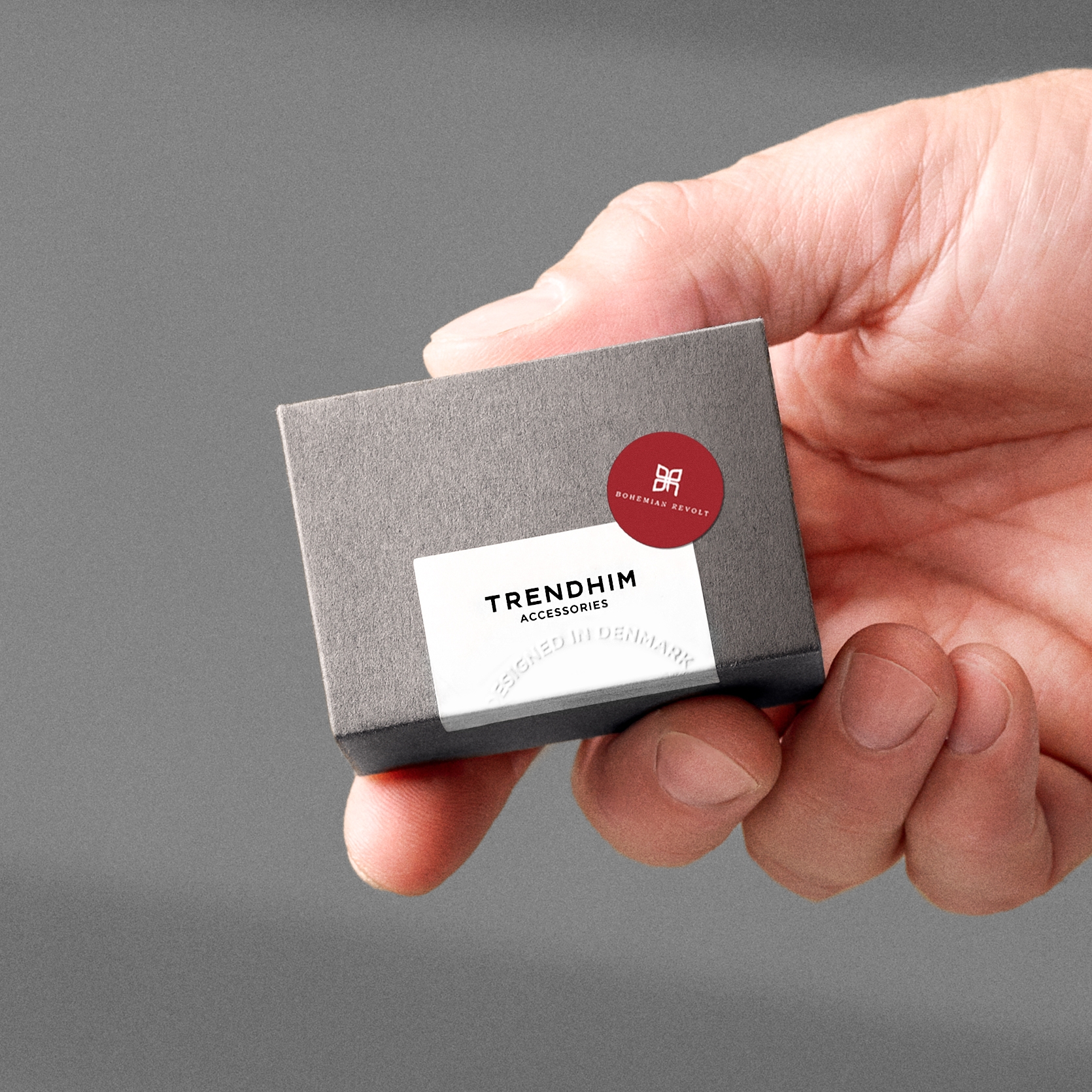 Barden Geo Remix Cufflinks  - 5