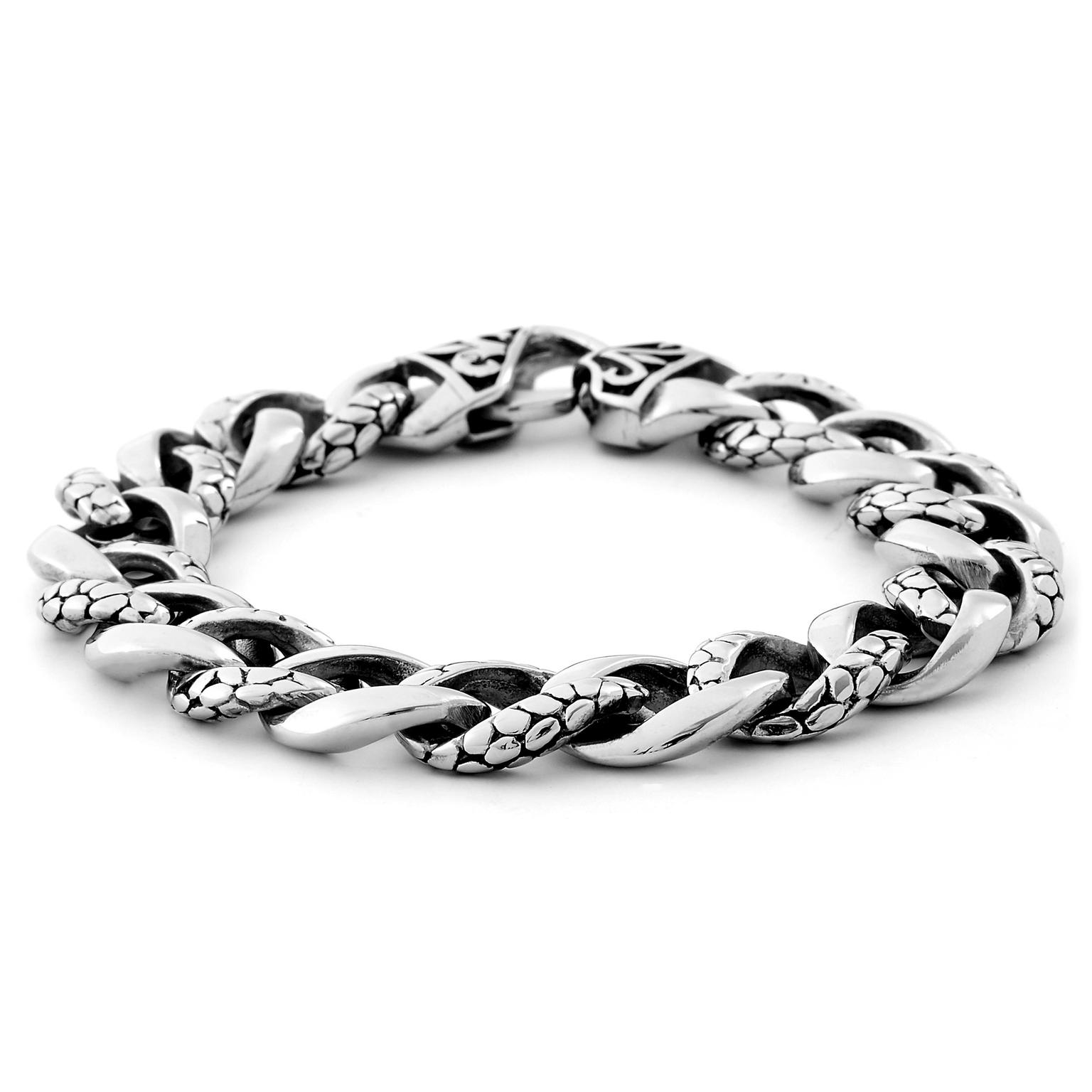 Slingrande Orm Armband Slingrande Orm Armband