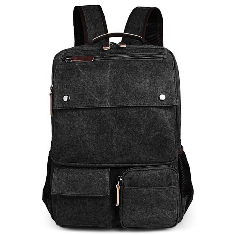 hover: Grey Compact Backpack hover: Grey Compact Backpack