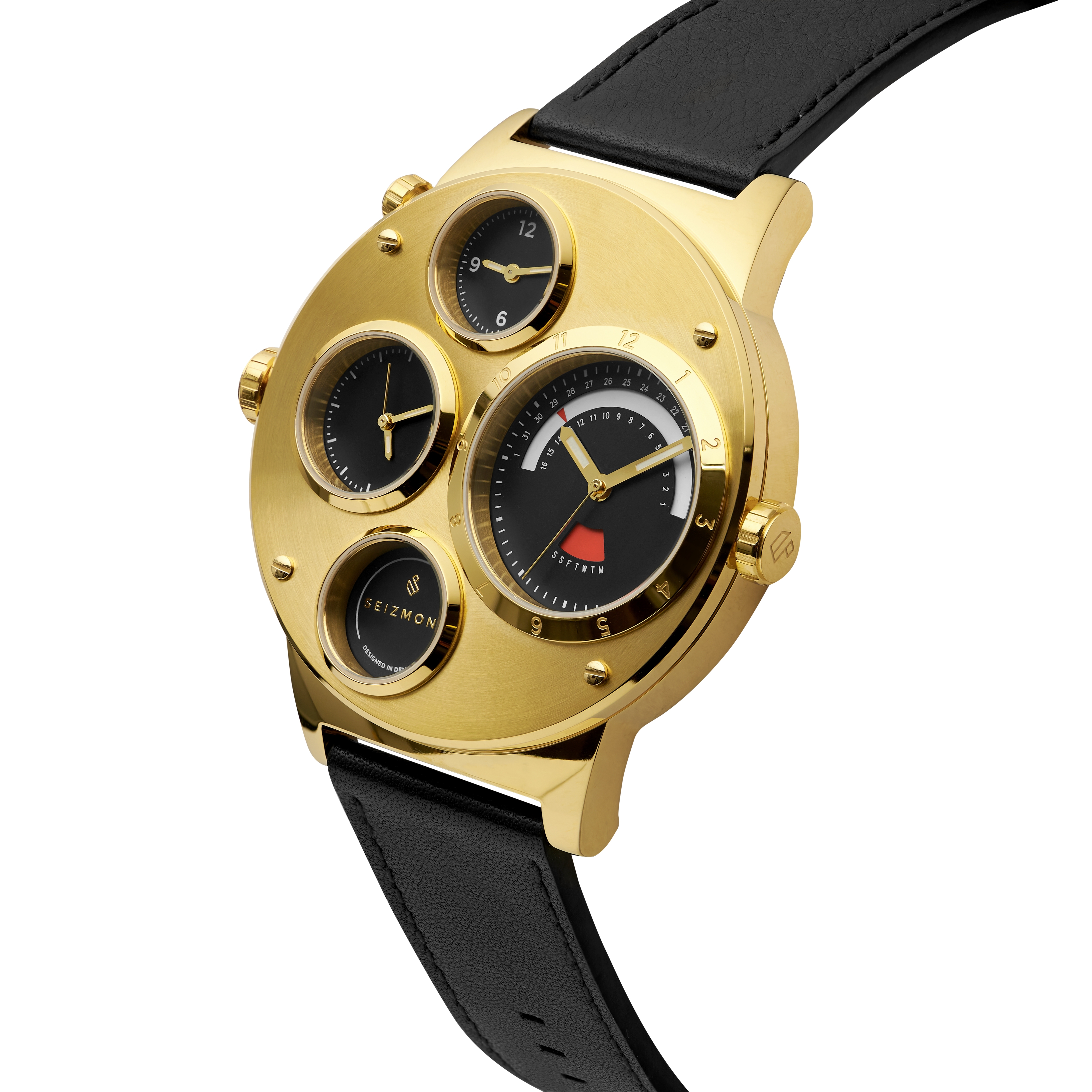 Silvio Optimus Armbanduhr - 2