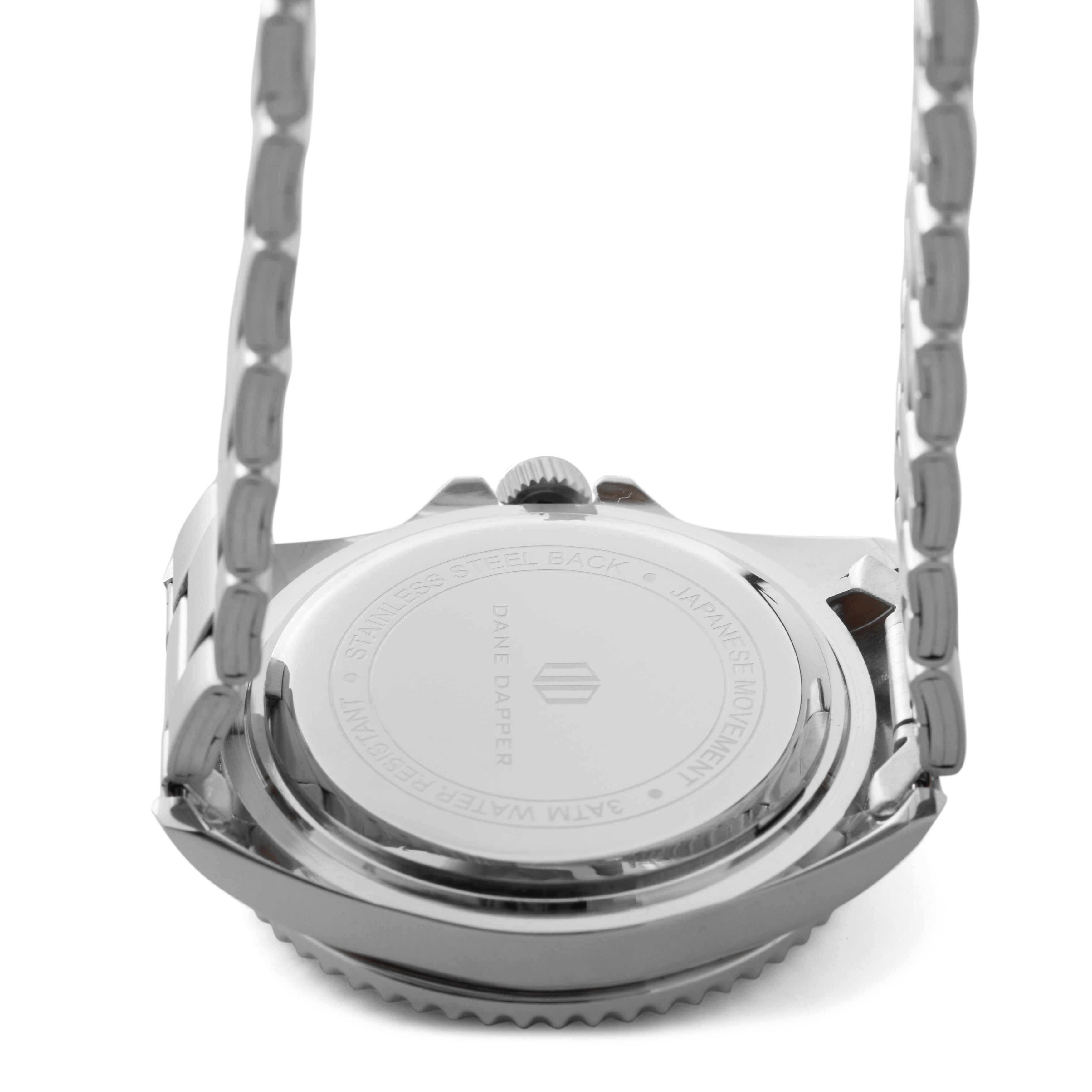 Classic Onyx Mariner Watch - 3