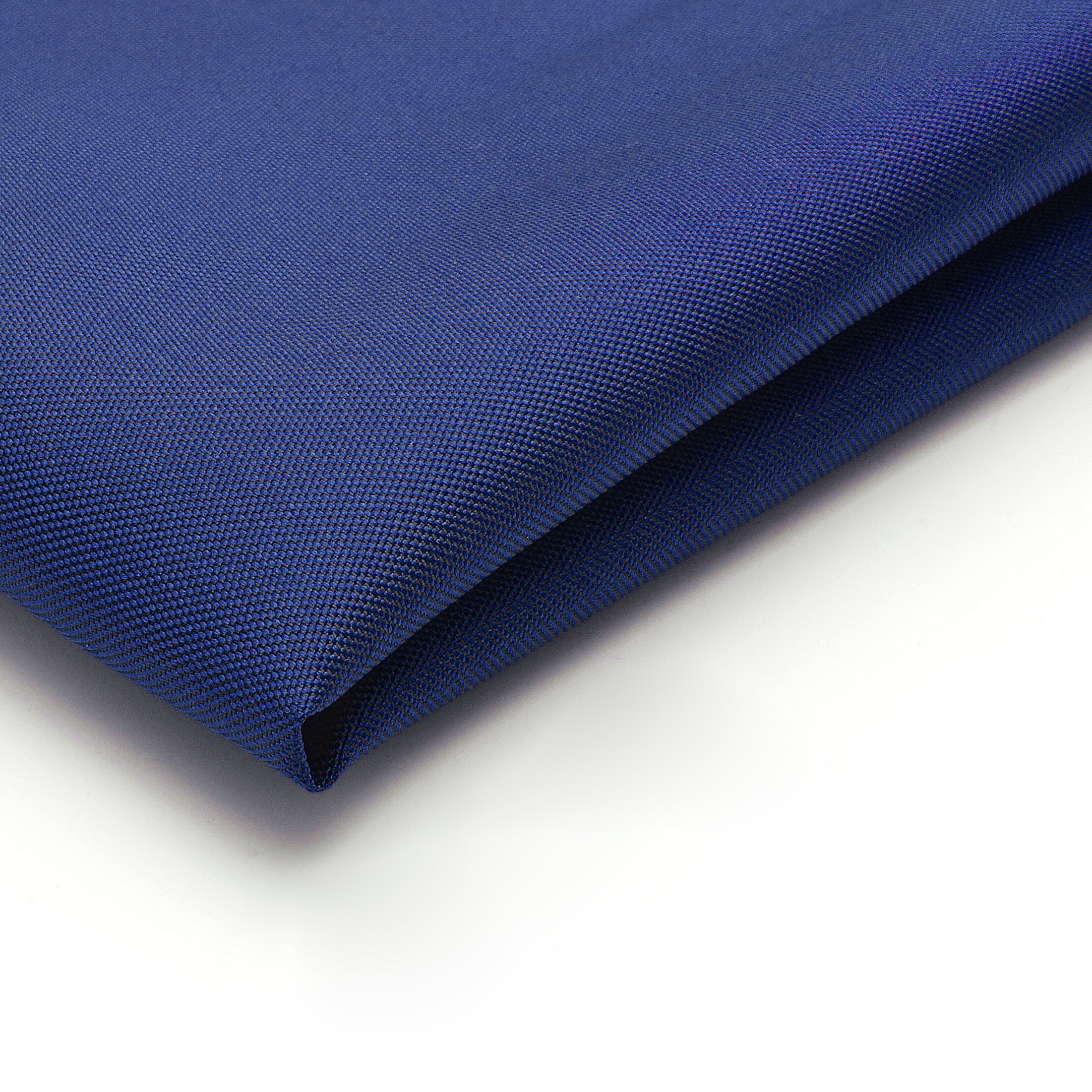 Klassisk Blått Lommetørkle - 2