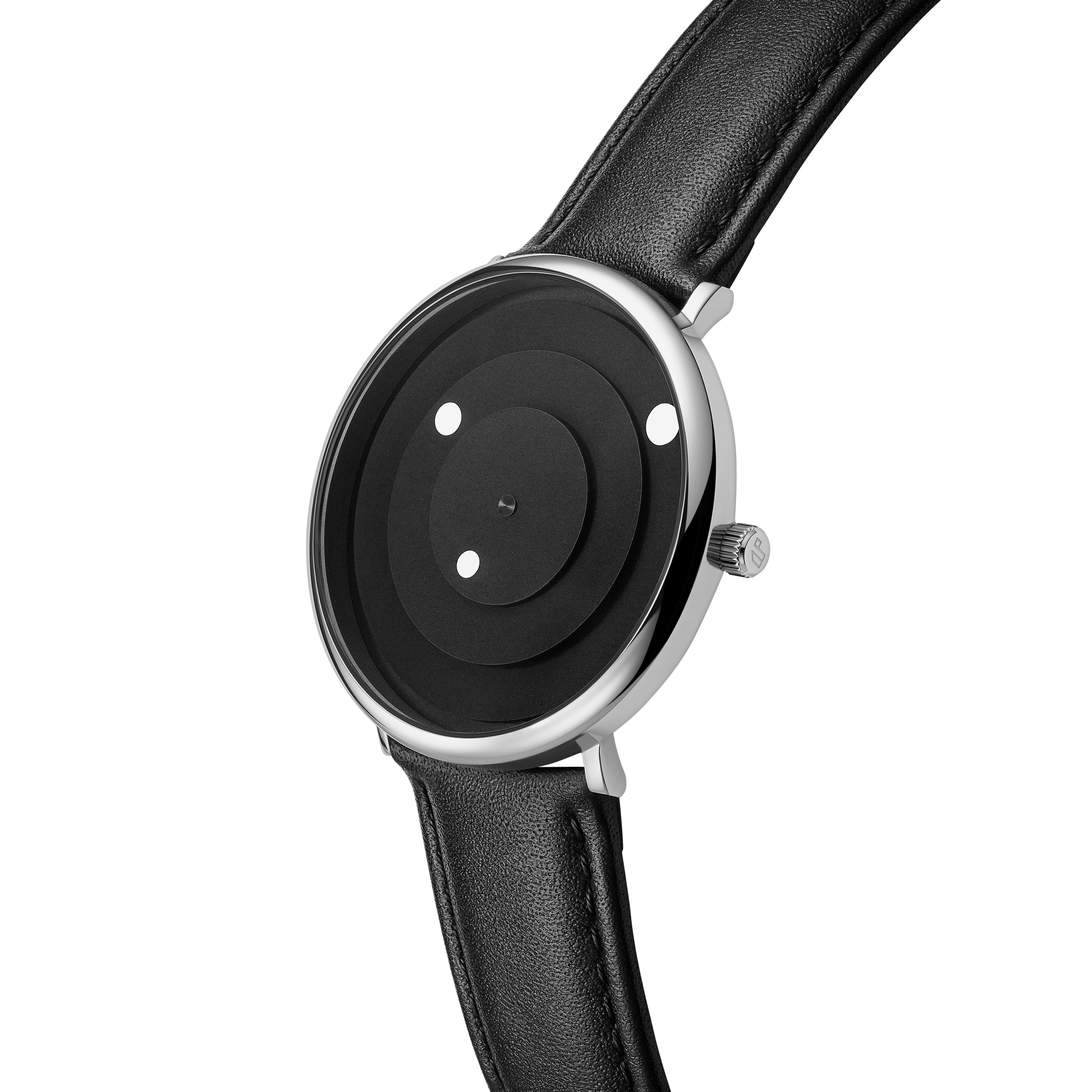 時計 MHL. LEATHER STRAP WATCH (BLACK) MHL. 腕時計 LEATHER STRAP WATCH レディース : ZOZOTOWN Yahoo