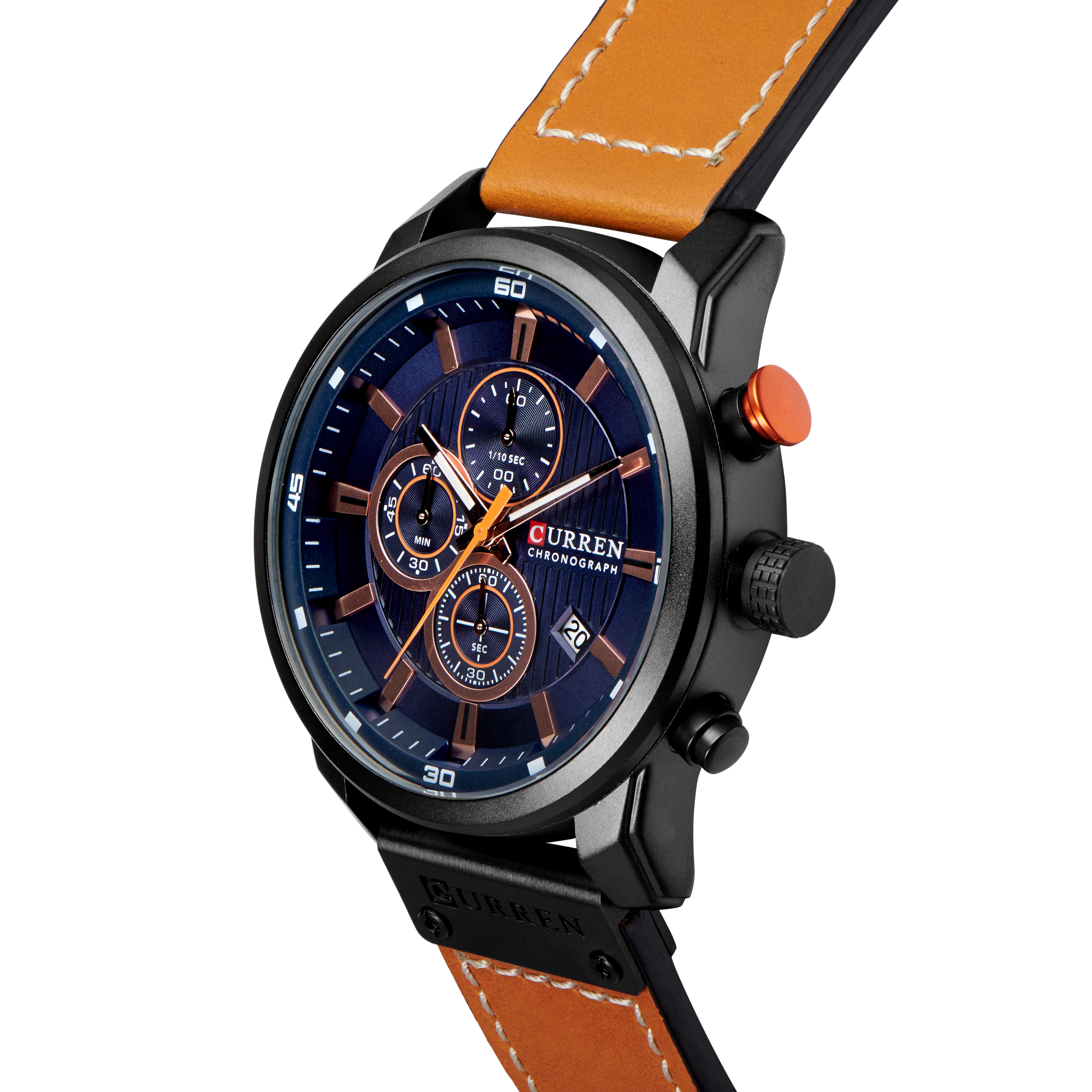 Blue Craftsman Watch - 2