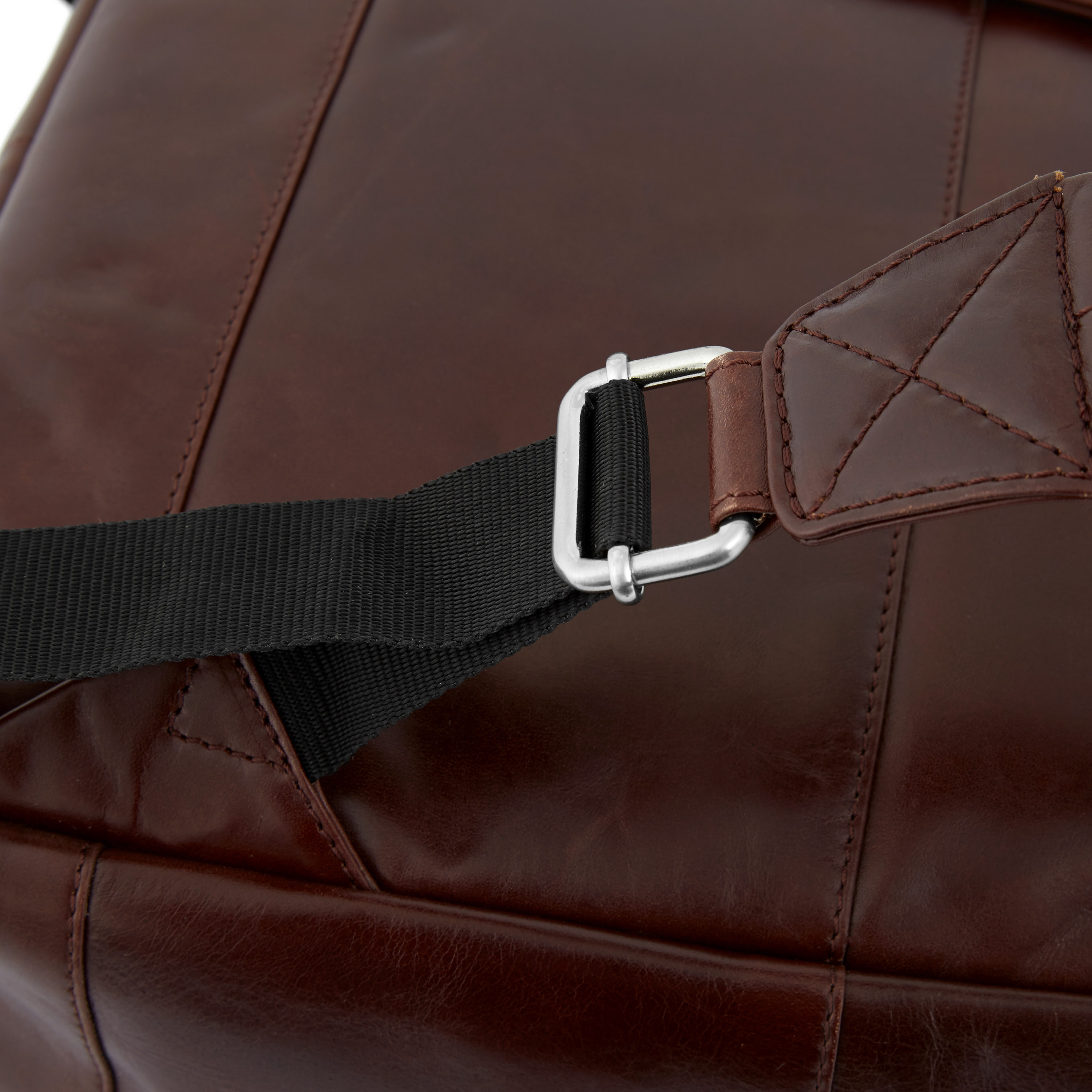Bruine Kllassieke Jasper Backpack - 10