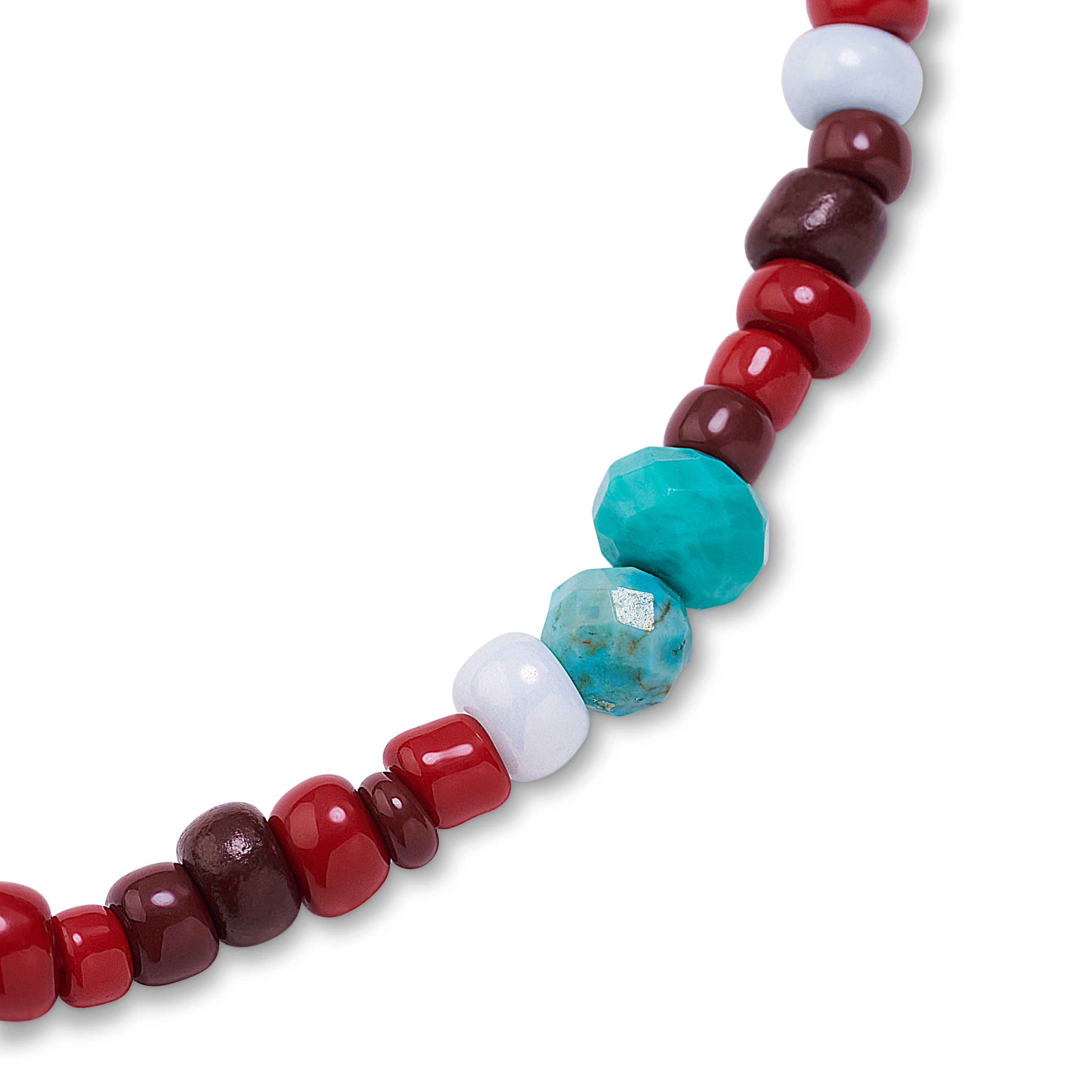 Amalfi | Korálkový náhrdelník Club - 4