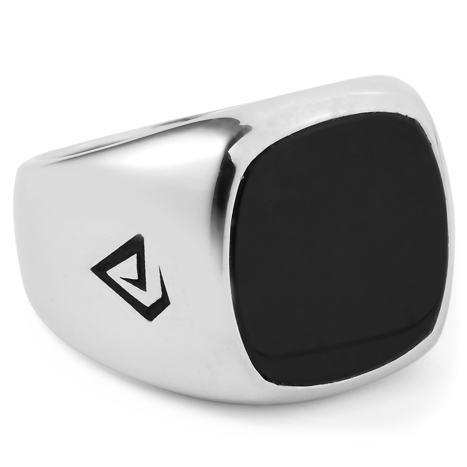 Jasper Großer 925er Silber Ring - 2