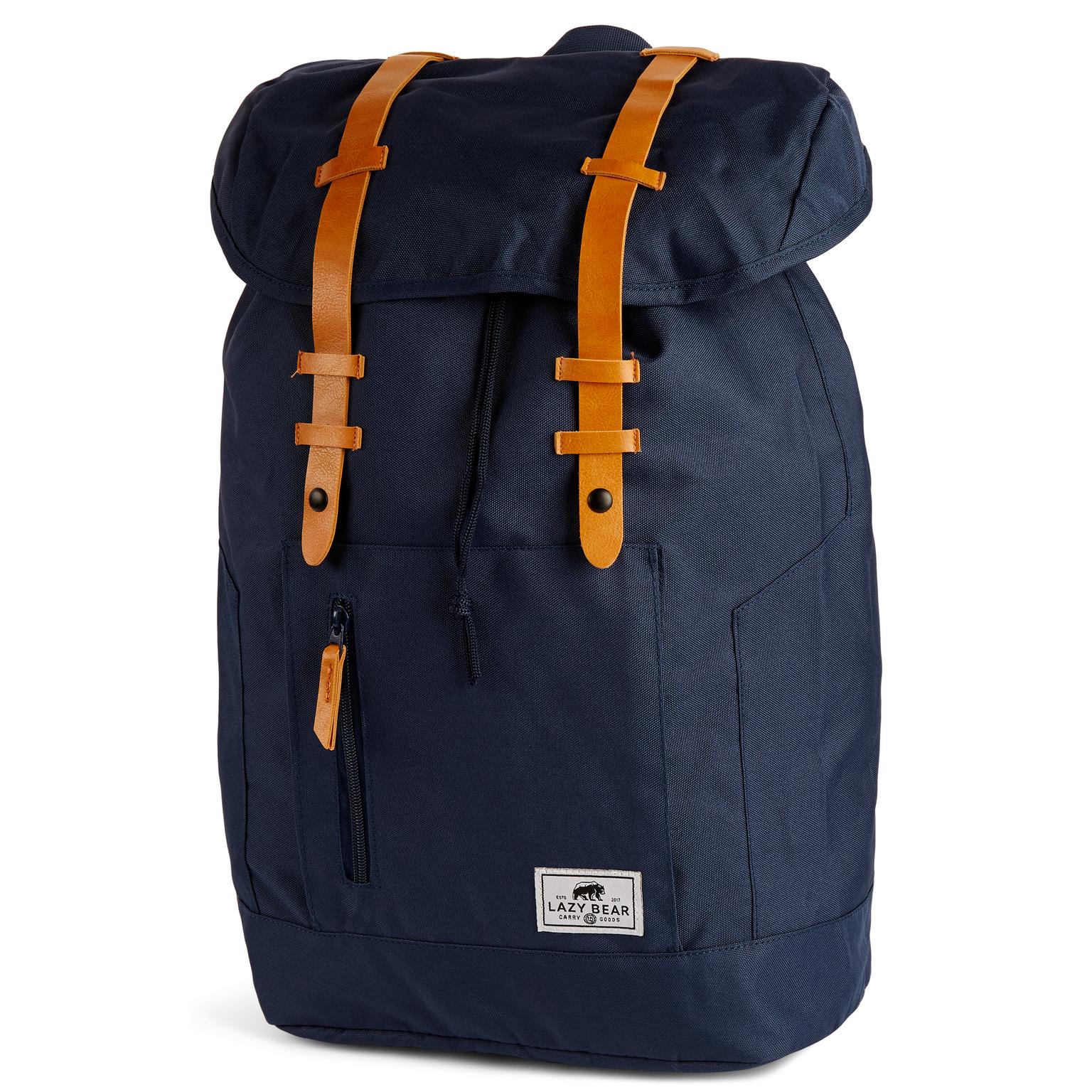 Mochila Azul Escura Lucas Mochila Azul Escura Lucas