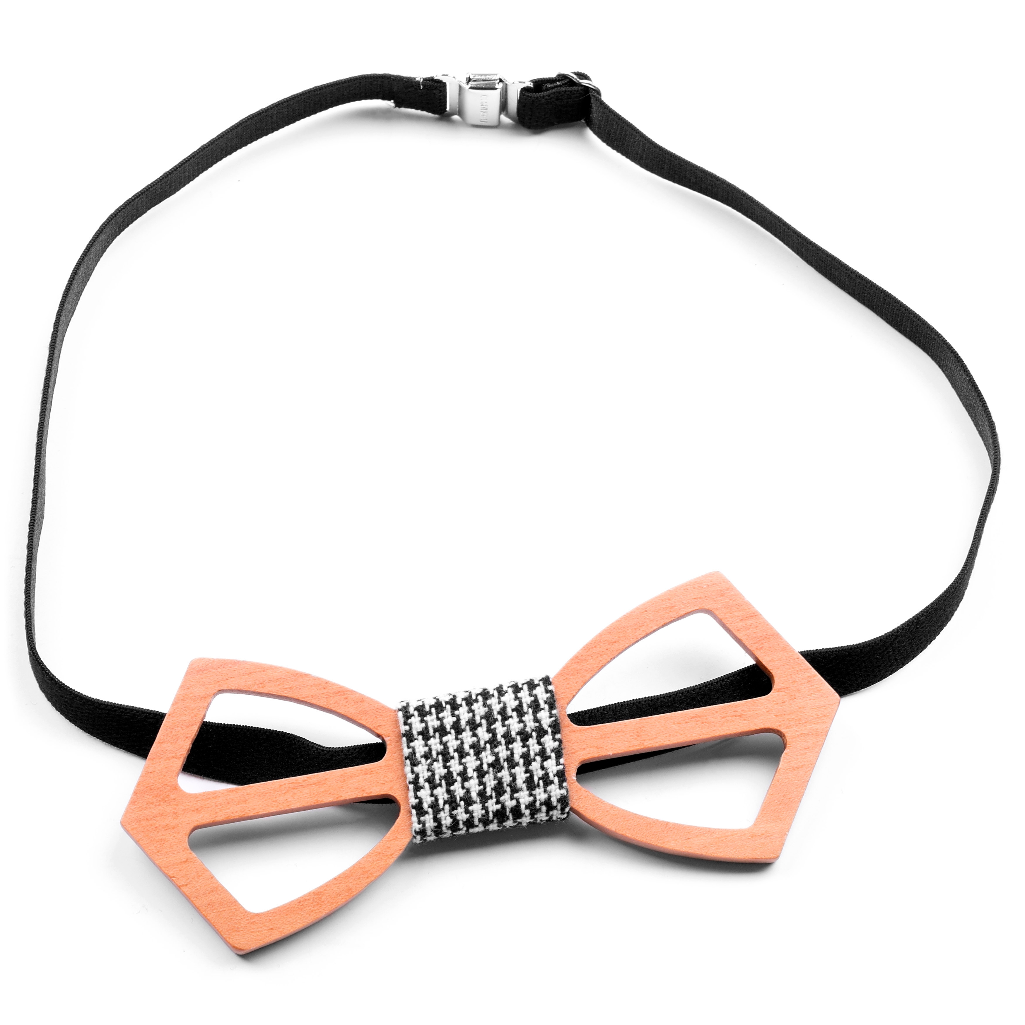 Chenille Tversoversløyfe av Zebratre - 2