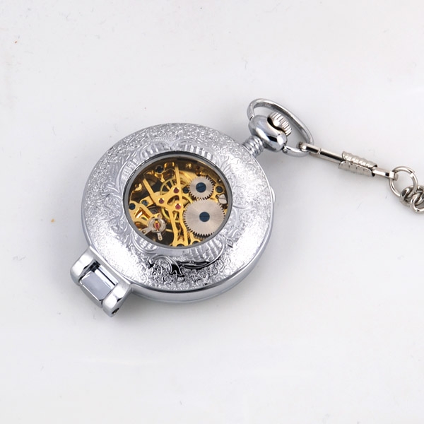 Blankt Moderne Lommeur - 2